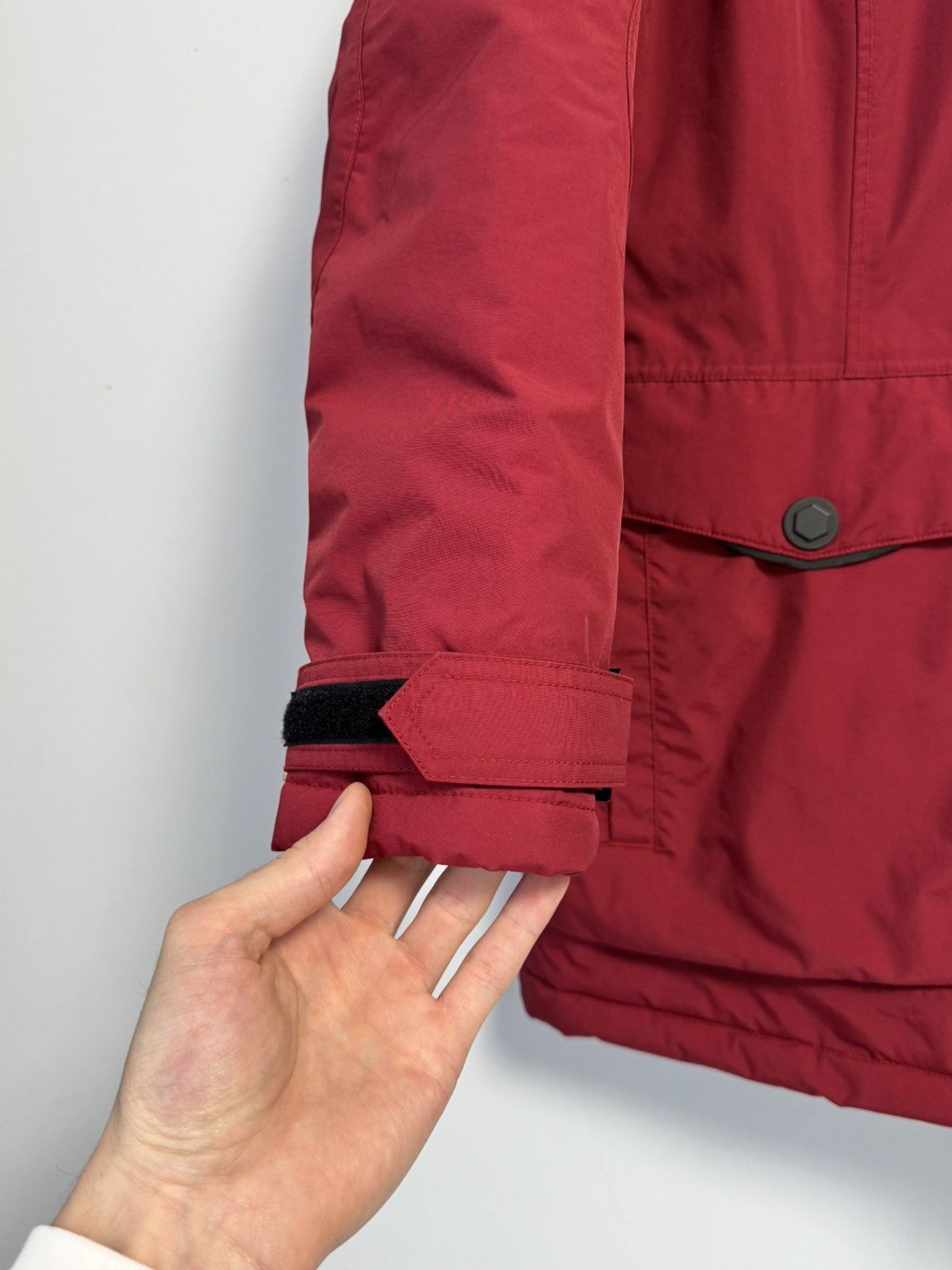 Other Women's Engelbert Strauss Jacket Parka Winter Hooded Puffer Size XL / US 12-14 / IT 48-50 - 7 Thumbnail