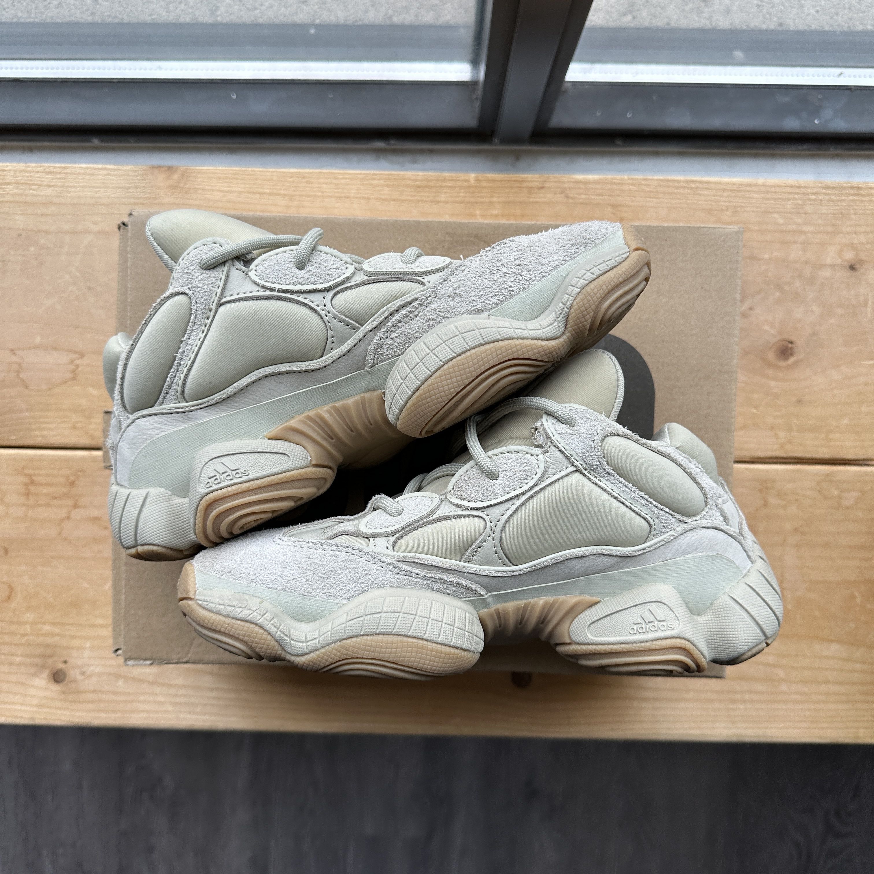 Adidas × Kanye West Yeezy 500 Size US 6 / IT 36 - 6 Thumbnail