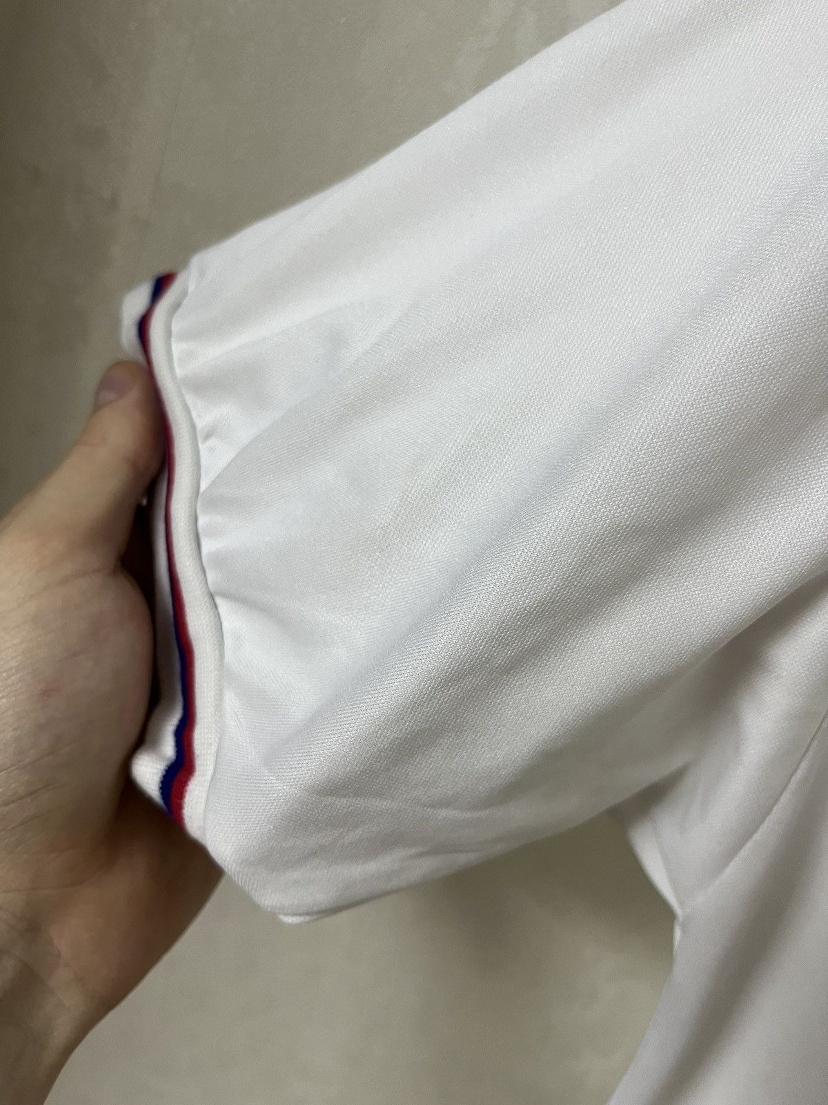 Vintage Score Draw England 1982 Vintage Blokecore Jersey Size US L / EU 52-54 / 3 - 9 Thumbnail