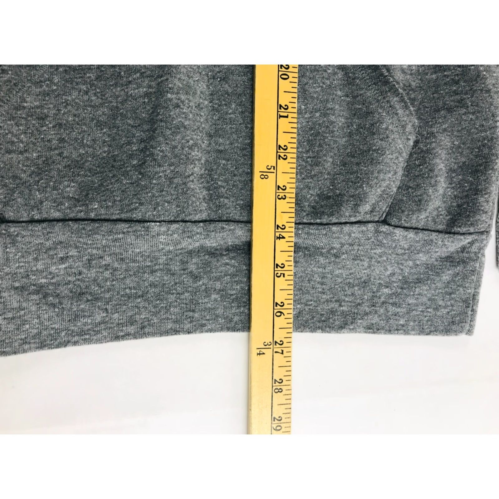 Vintage Alternative Earth Organics Sweater Women's Size Medium Gray Crew Neck Size M / US 6-8 / IT 42-44 - 3 Thumbnail