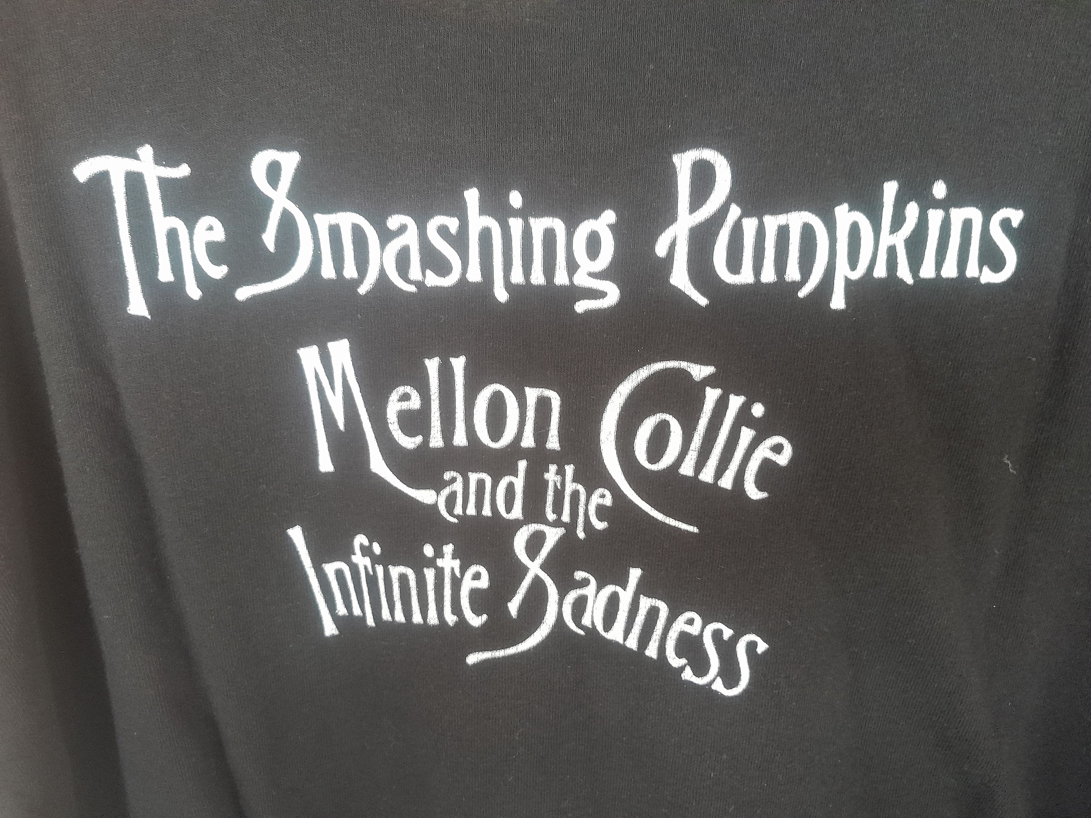 Band Tees Smashing pumpkins Size US XL / EU 56 / 4 - 4 Thumbnail