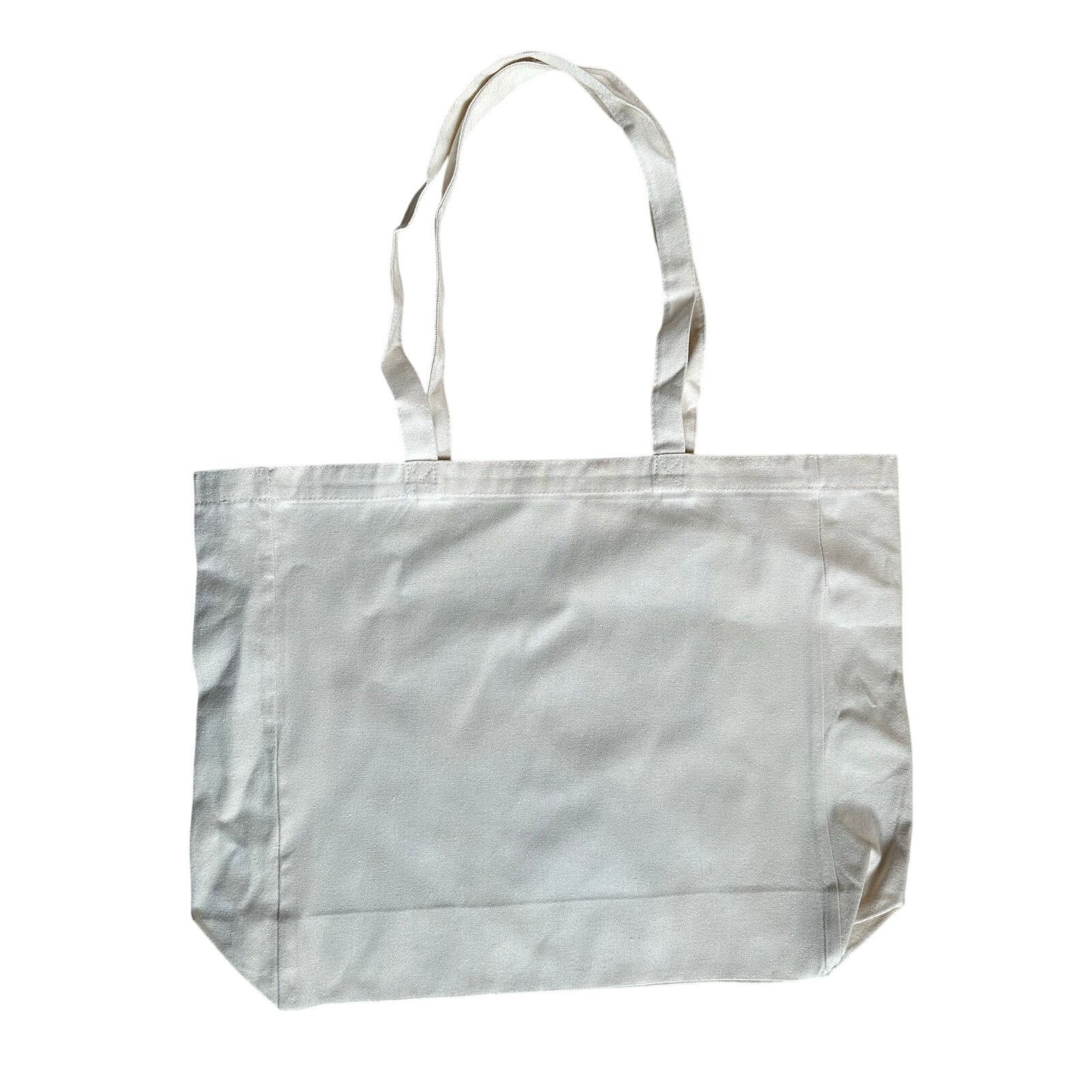 Ugg Rare Ugg x A$AP Ferg Beige Canvas Tote w/ Artwork - New Size ONE SIZE - 3 Thumbnail
