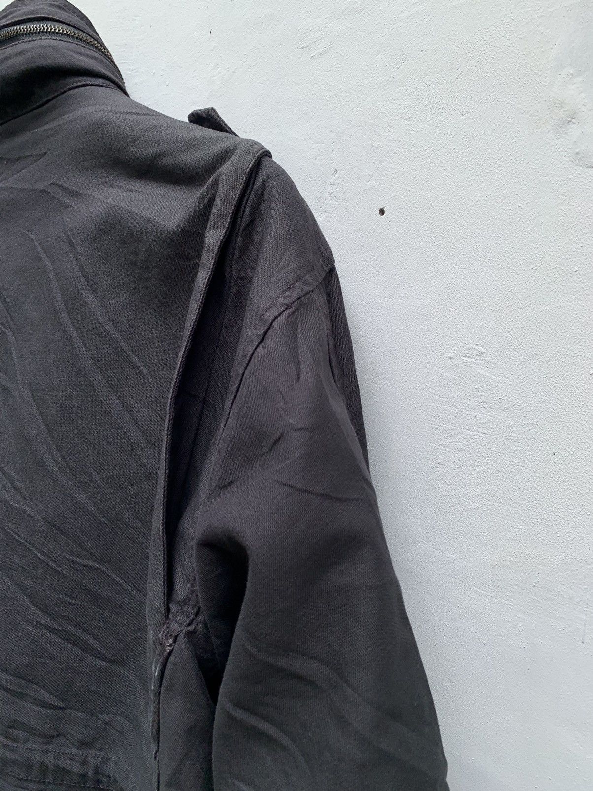 Alpha Industries Vintage dog house M65 sherpa lined jacket Size US M / EU 48-50 / 2 - 8 Thumbnail