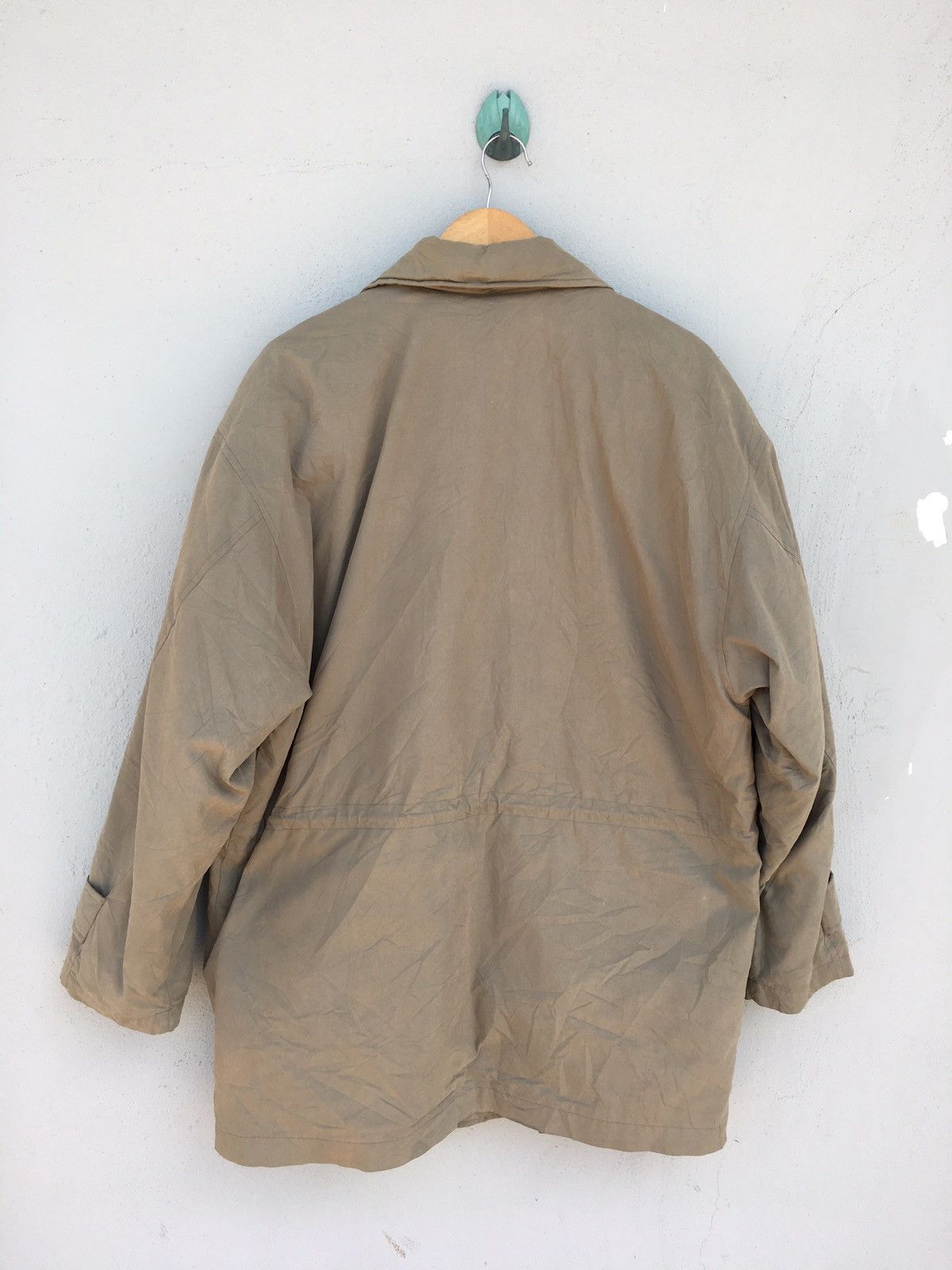 Lanvin vintage Lanvin paris down jacket size 48 or L Size US L / EU 52-54 / 3 - 8 Thumbnail