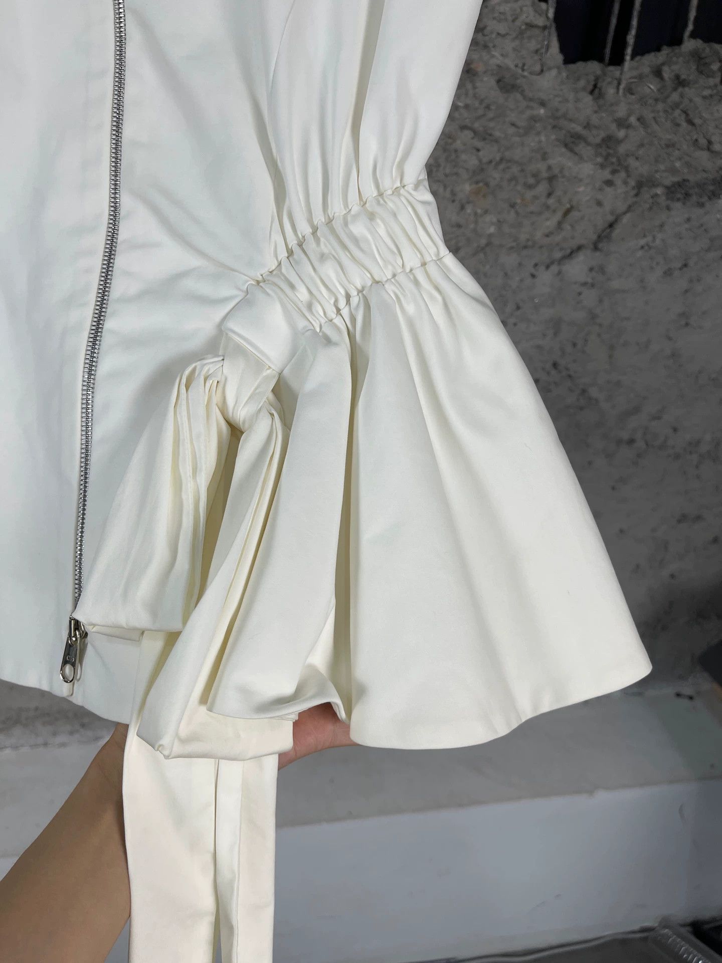 Dior Dior Sleeveless Bow Detail Jacket 38 New Size S / US 4 / IT 40 - 5 Thumbnail