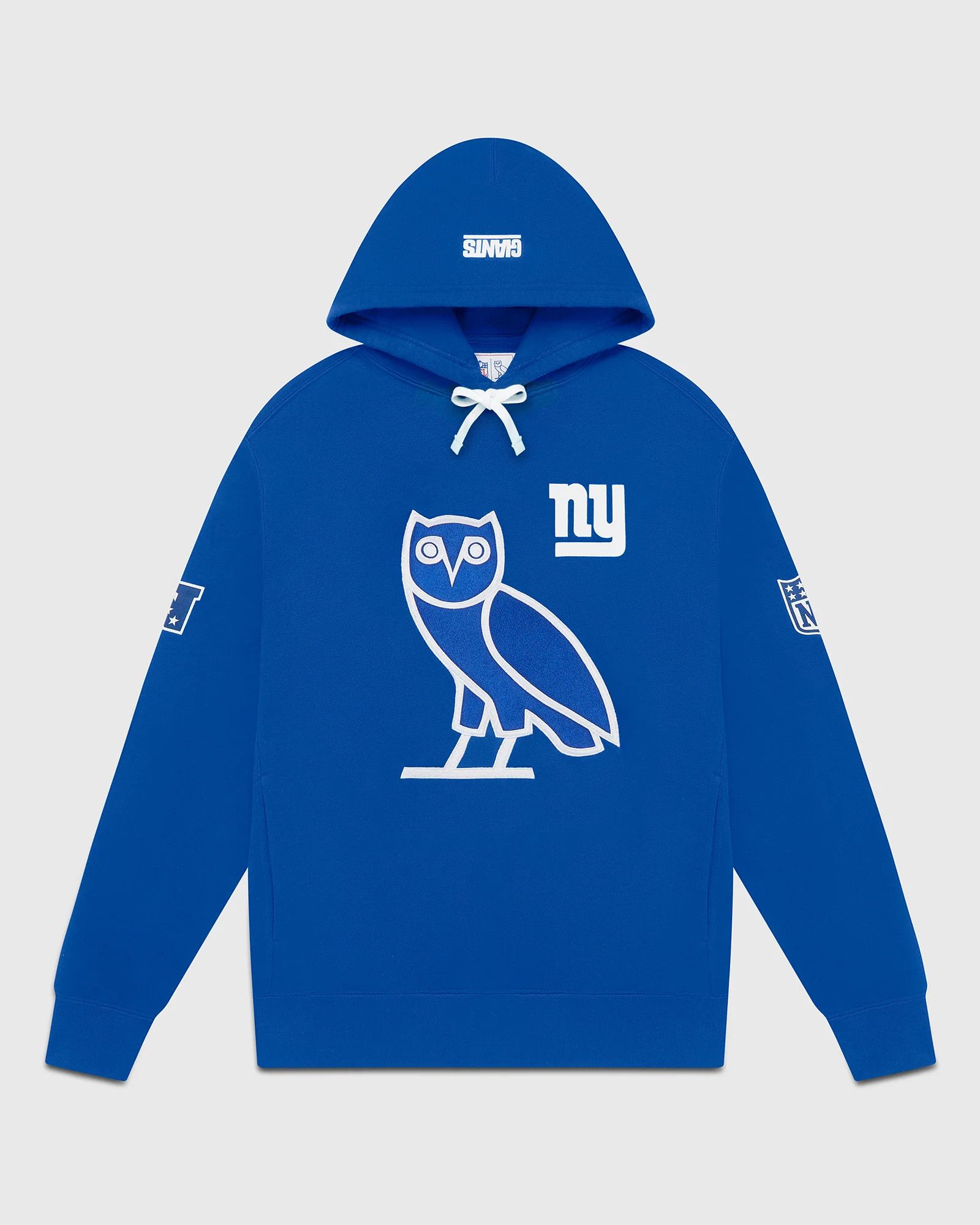 OVO x NFL NEW YORK GIANTS OG HOODIE