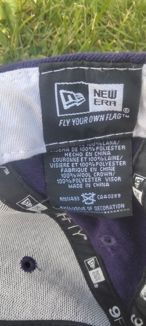New Era New Era cap Size ONE SIZE - 2 Thumbnail
