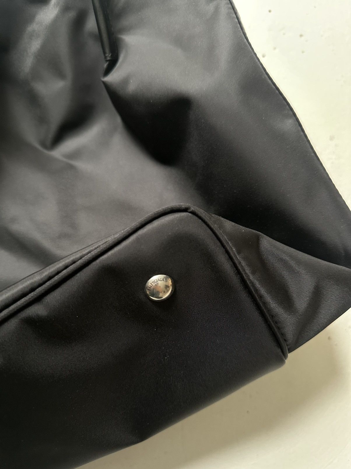 Balenciaga Large Genève tote bag in black Size ONE SIZE - 6 Thumbnail