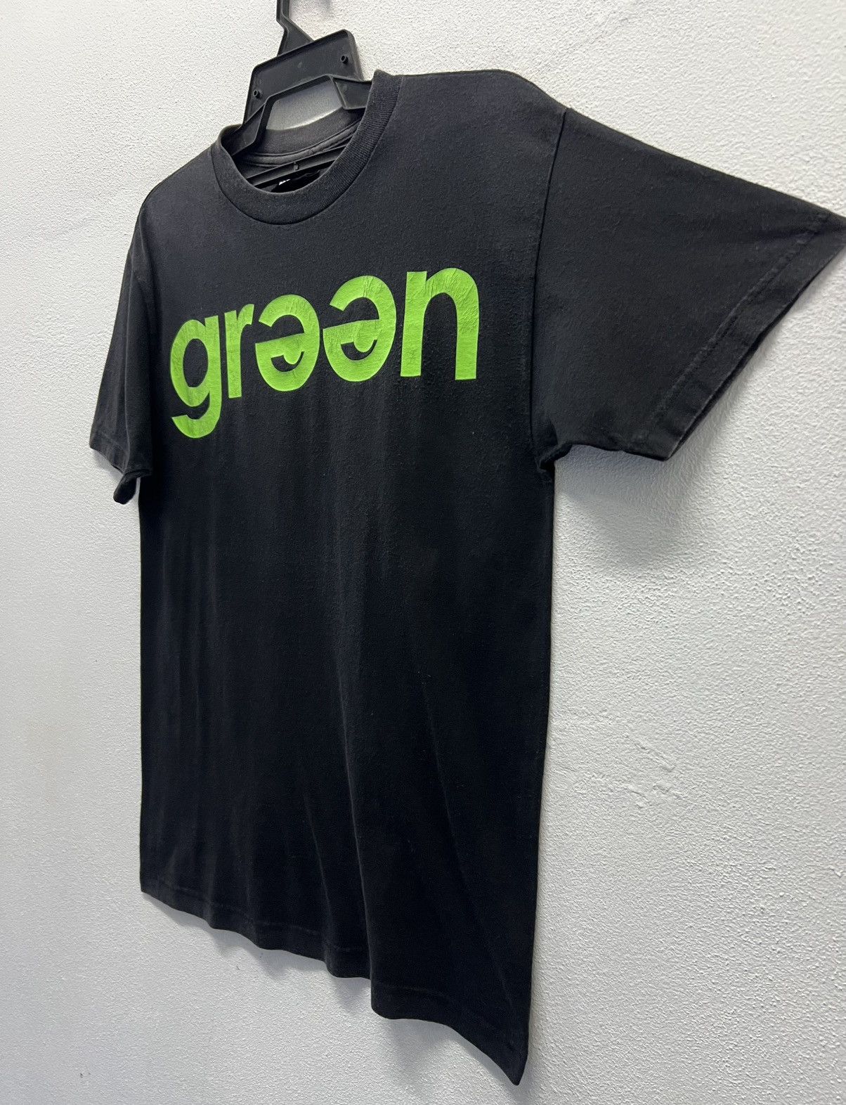 The Hundreds × Vintage VINTAGE THE HUNDREDS GREEN MADE IN USA SHIRT Size US M / EU 48-50 / 2 - 5 Thumbnail