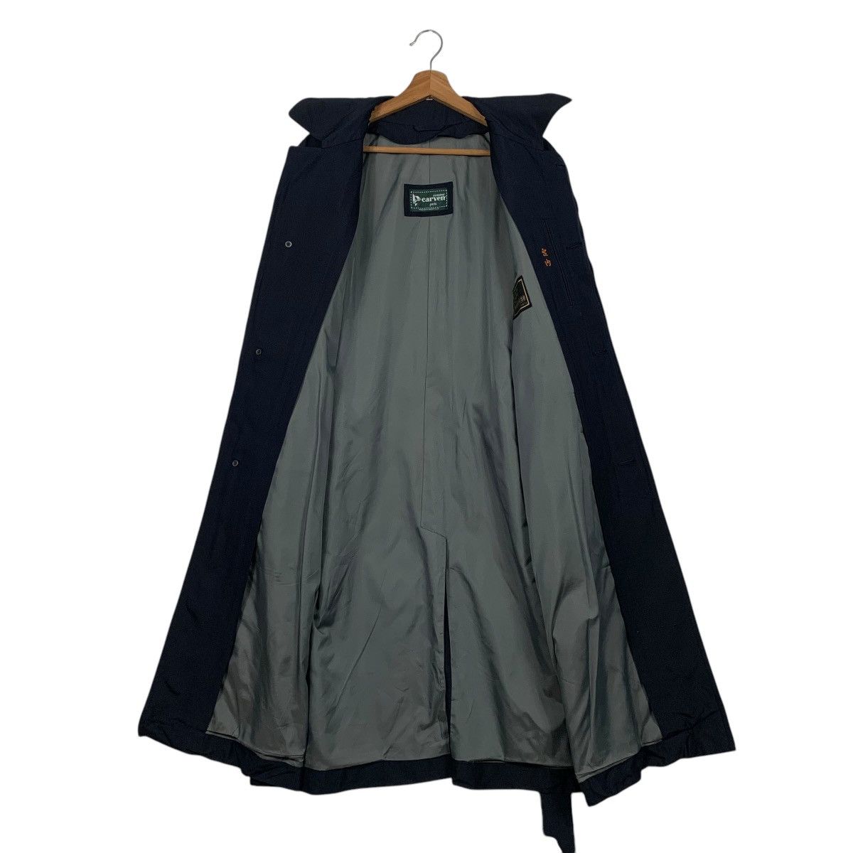 Carven Carven Paris Monsieur Trench Coat Size US L / EU 52-54 / 3 - 12 Thumbnail