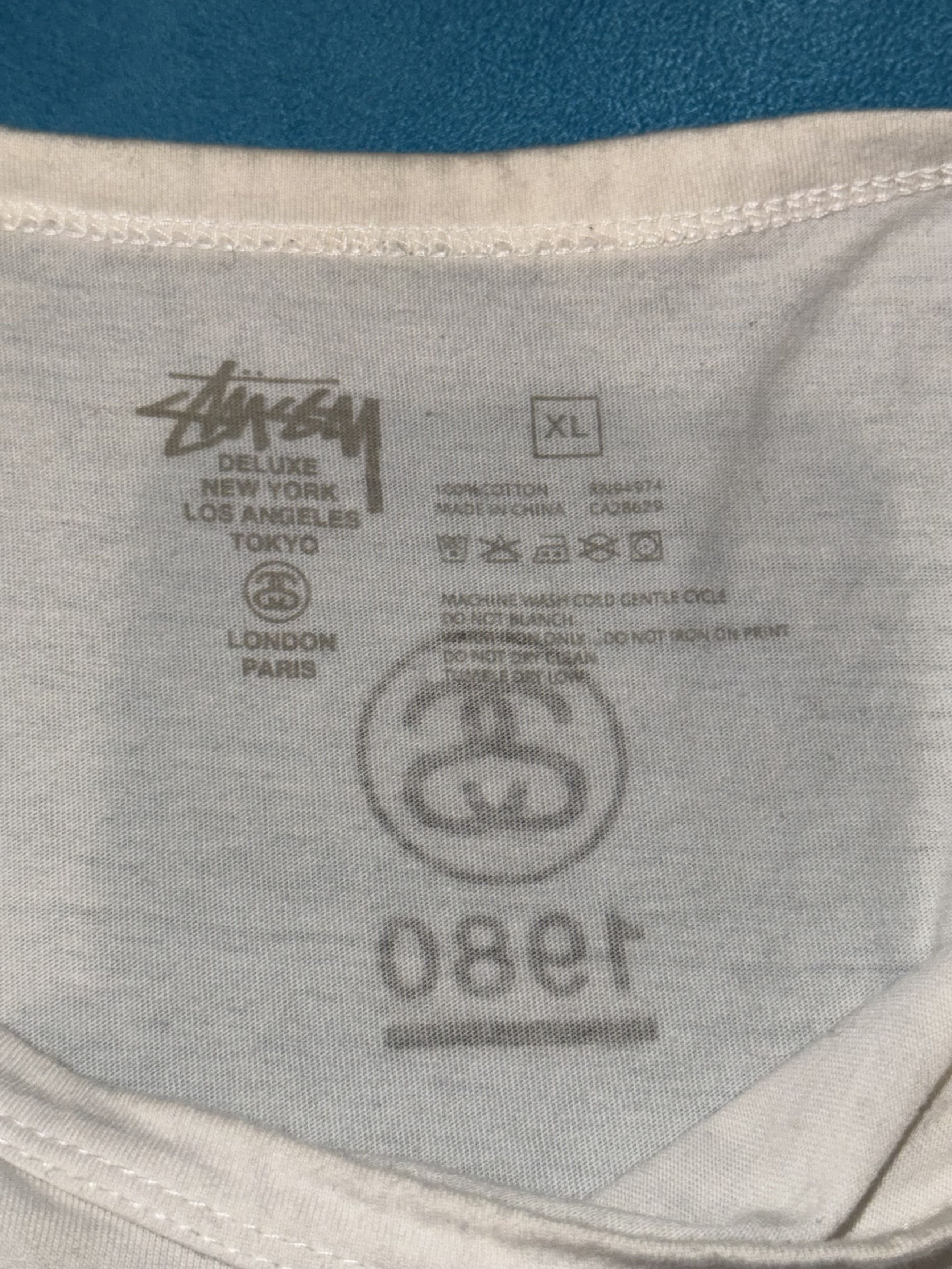 Stussy Stussy 1980 Deluxe Size US XL / EU 56 / 4 - 3 Thumbnail