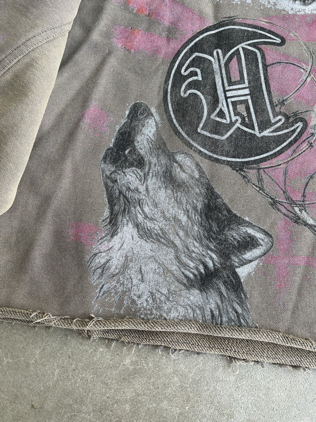 Other Howlers Club Faded Graphic Hoodie (unisex) Size US L / EU 52-54 / 3 - 10 Thumbnail