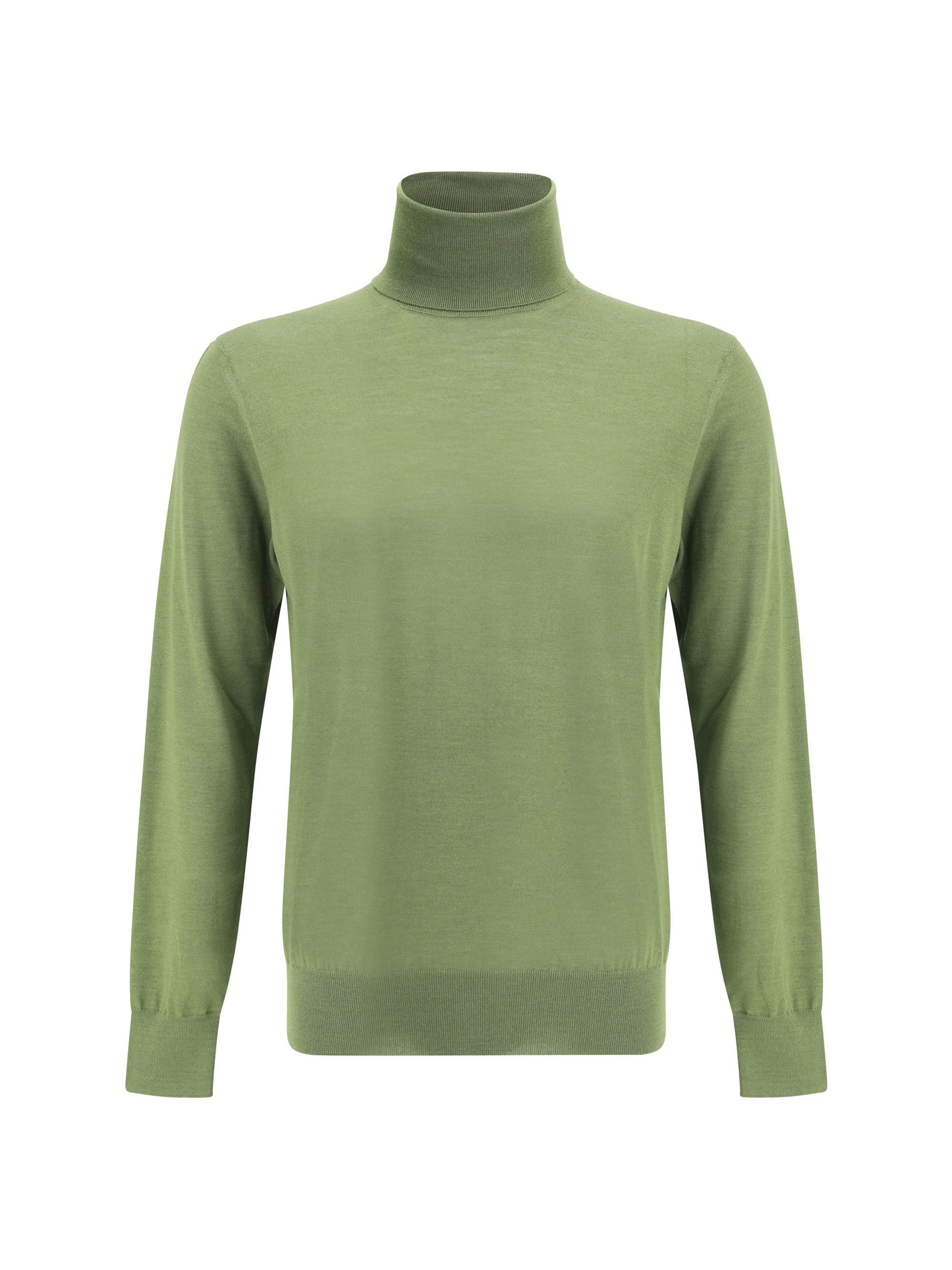 Turtleneck トップス Sage Cat Sage - LAST！Misha&Puff(ミーシャ