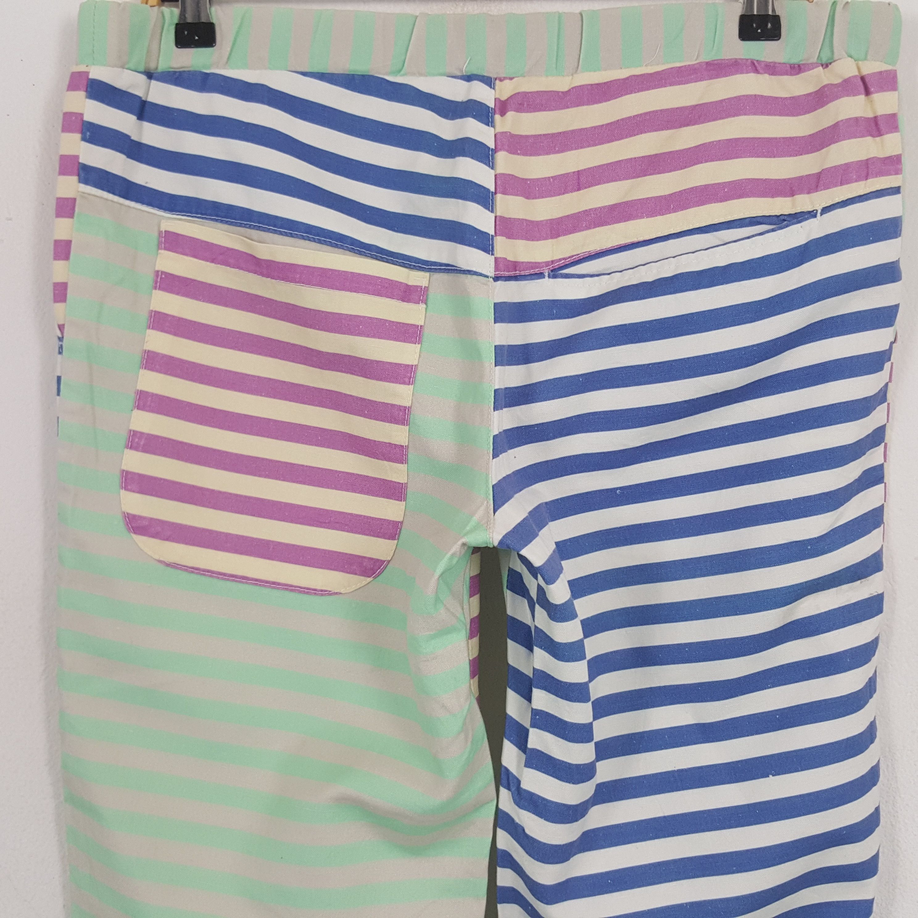 Vintage Ne-Net by Issey Miyake Rare Japan Design Pants
