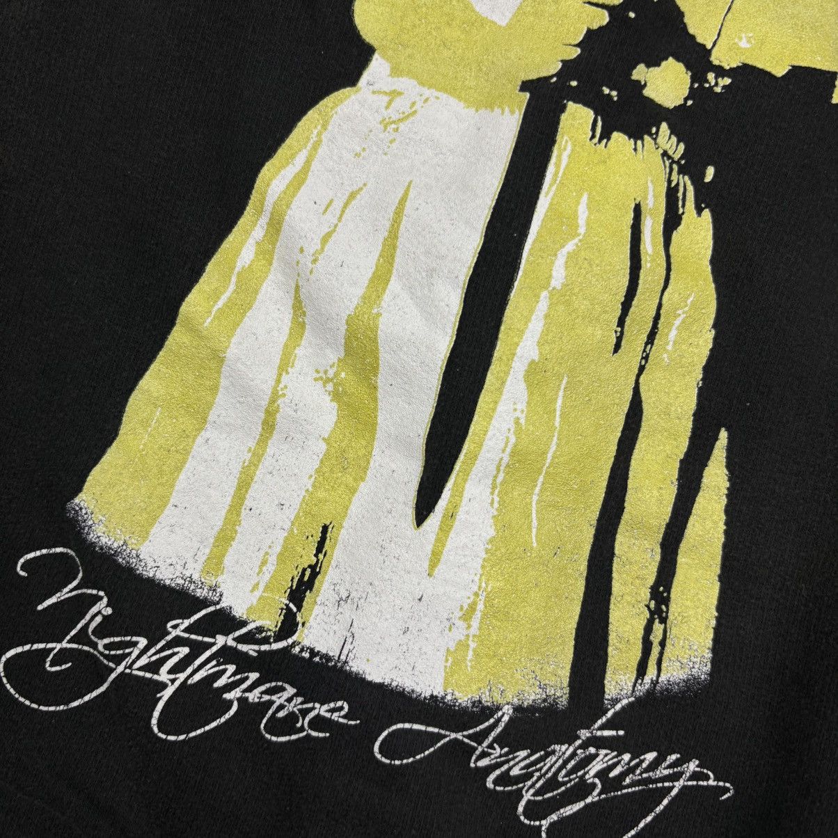 Band Tees Original vintage Aiden – Nightmare Anatomy hoodie (2000s) Size US M / EU 48-50 / 2 - 5 Thumbnail