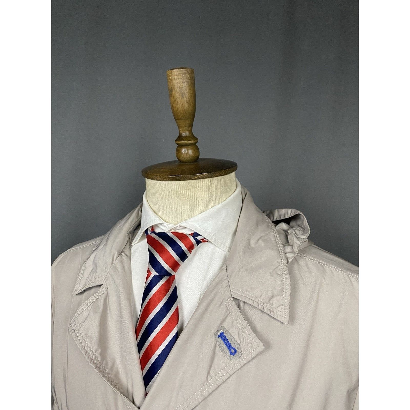 Gimo's MINT! Gimo's Men's Beige Multipocket Utility Field Military Size US XL / EU 56 / 4 - 5 Thumbnail