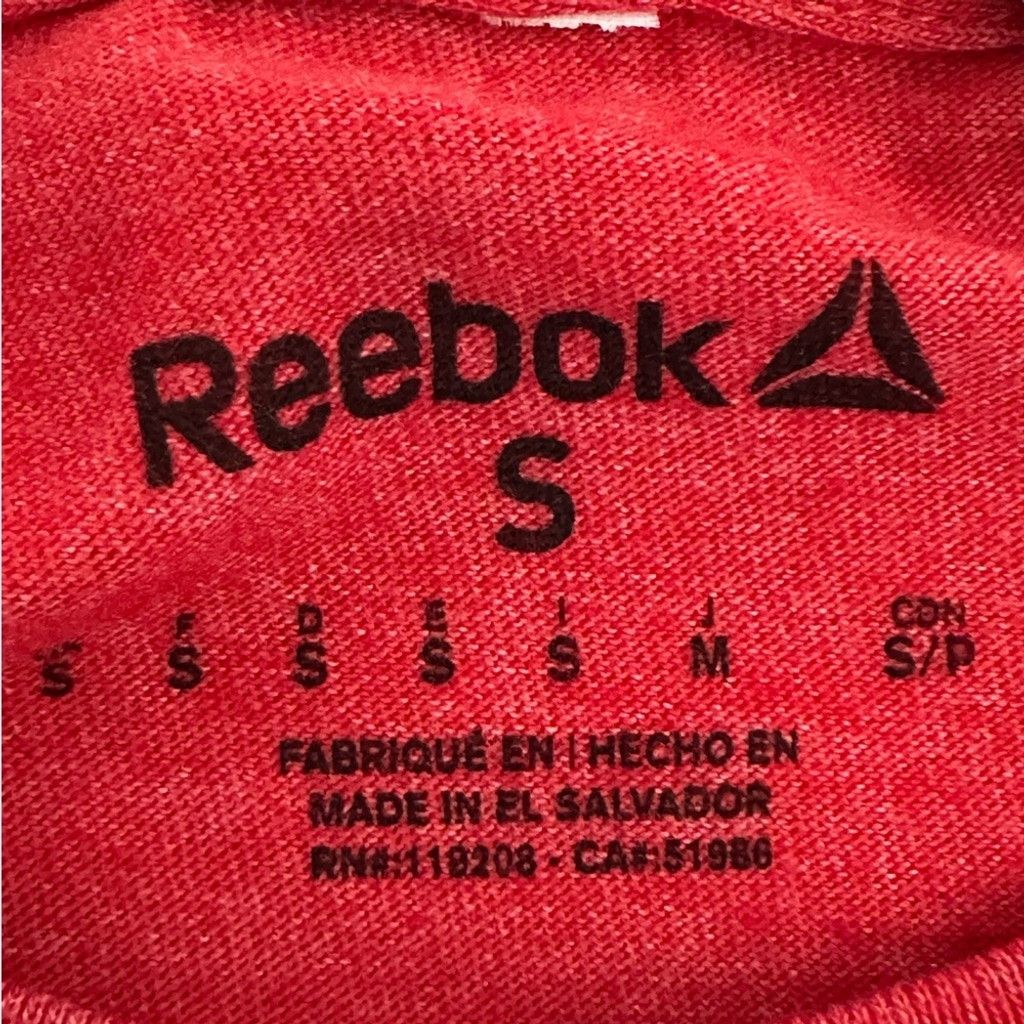 Reebok Reebox UFC 214 Official WeighIn Shirt Cali Sunset Logo Small Size US S / EU 44-46 / 1 - 6 Thumbnail
