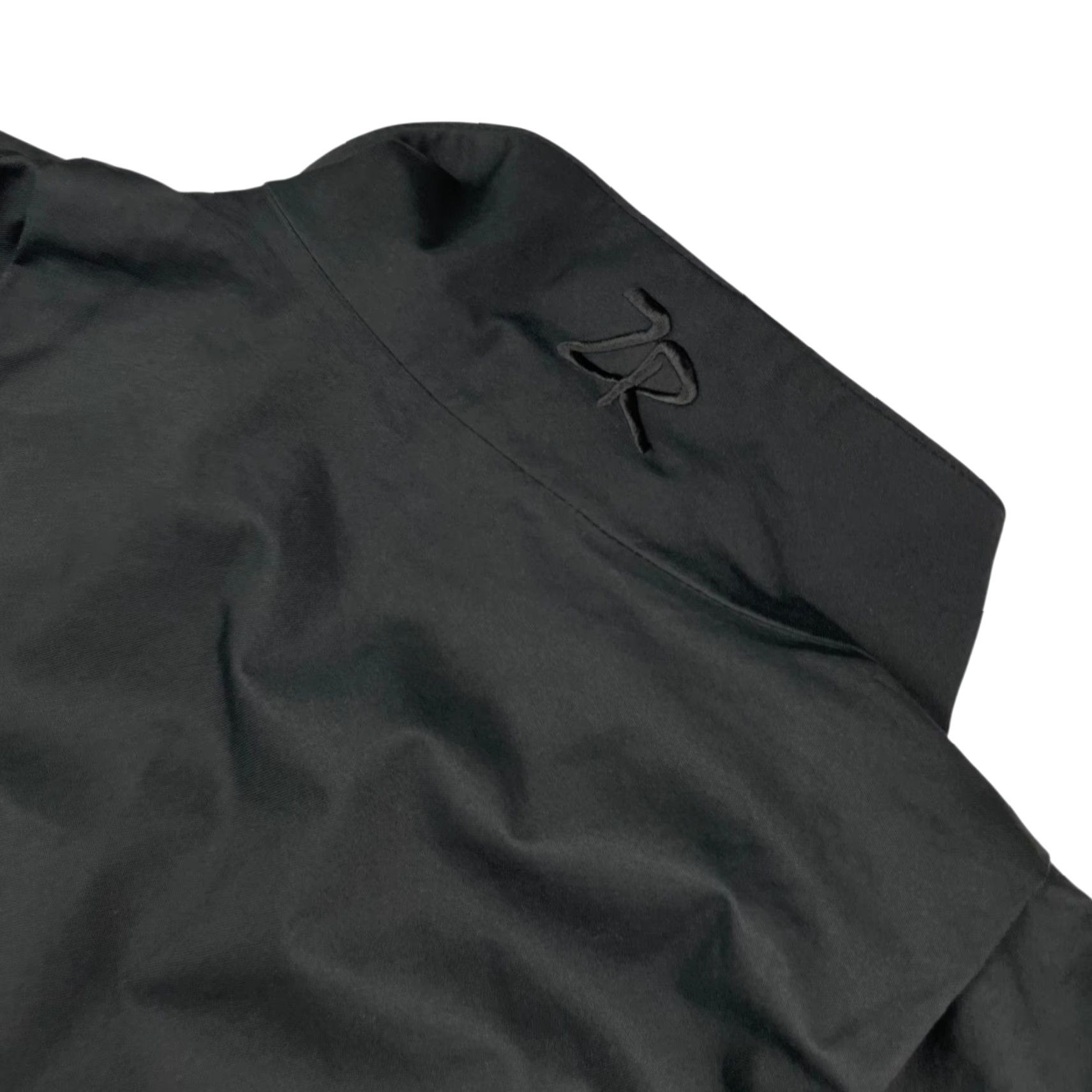 Vintage Zero Restriction Gore-Tex Full Zip Vest Men's L Black Golf Size US L / EU 52-54 / 3 - 4 Thumbnail