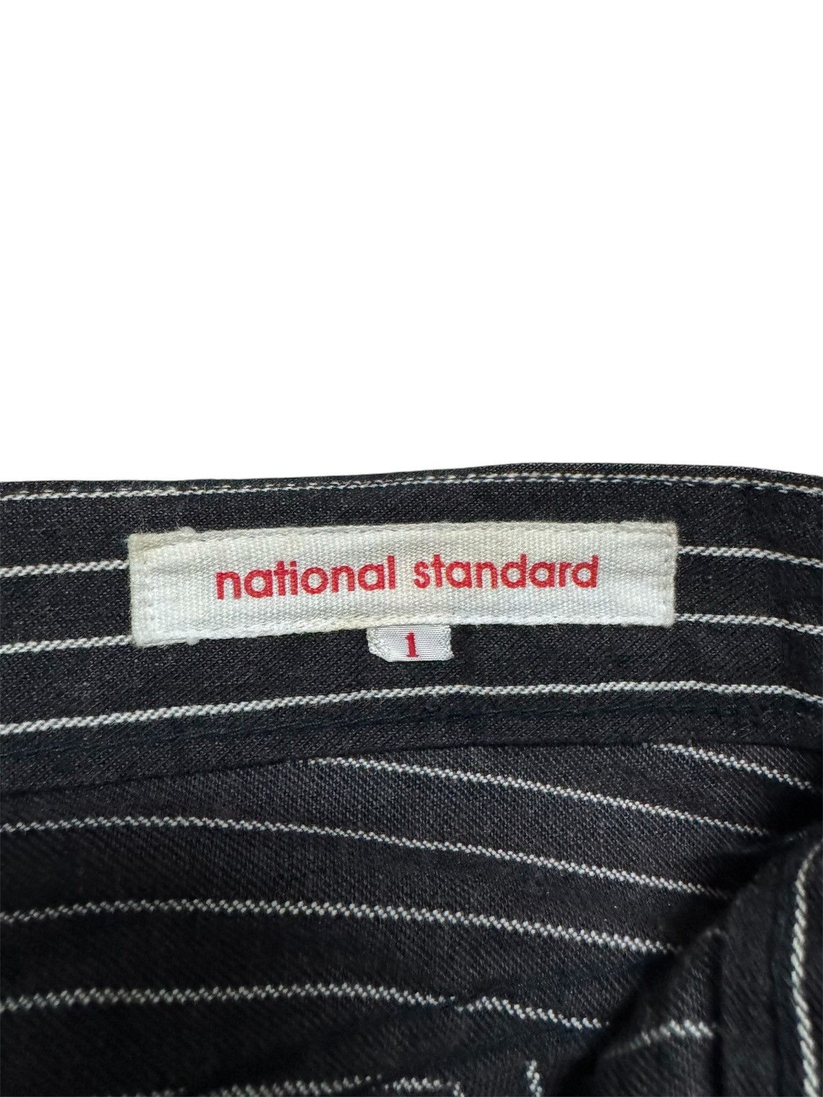 Kapital MADE IN JAPAN KAPITAL BUSHPANTS STYLE HICKORY BY JAPANESE Size US 29 - 12 Thumbnail