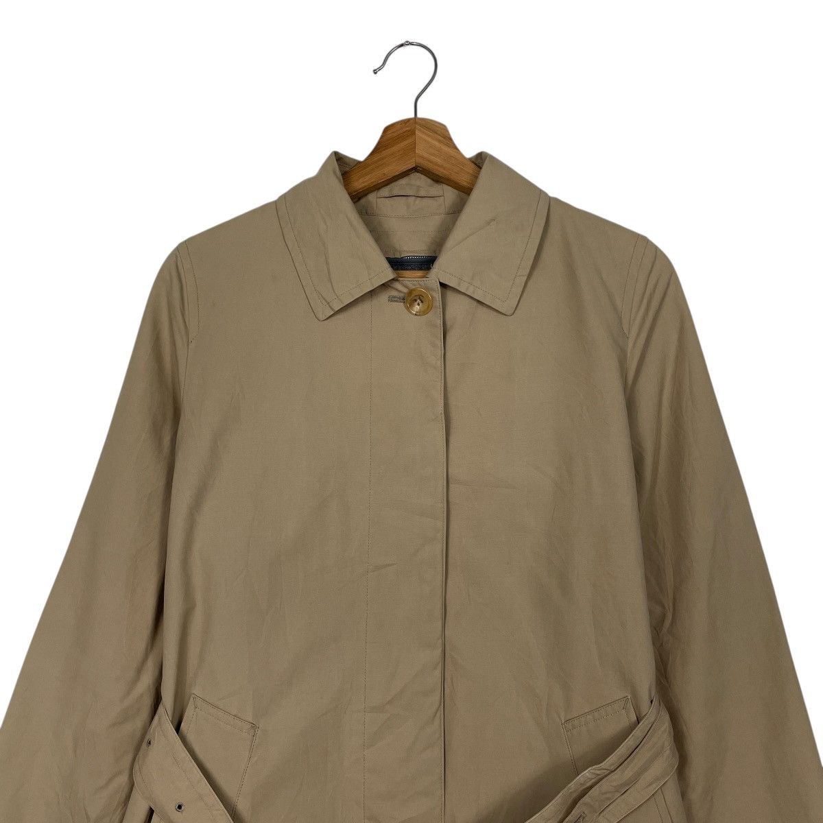 Margaret Howell Margaret Howell Trenchcoat Size S / US 4 / IT 40 - 2 Thumbnail