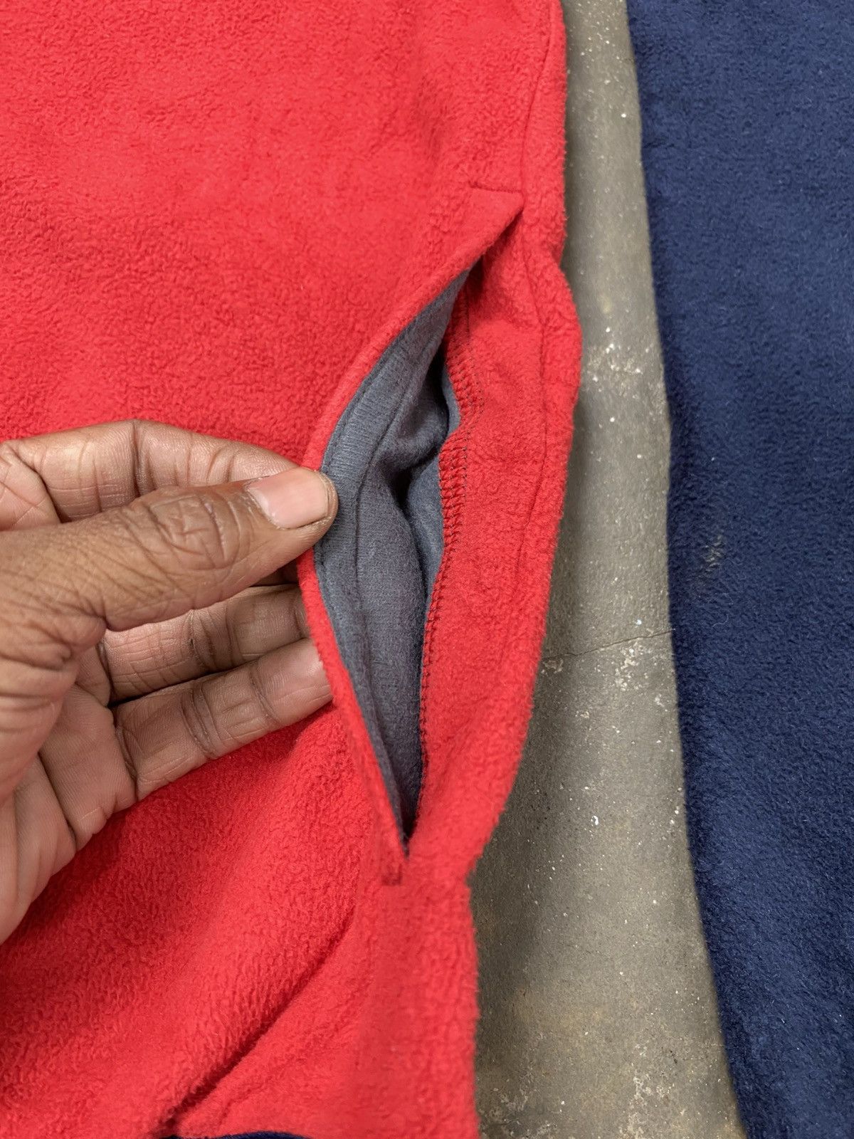 Patagonia Rare Patagonia Zipper Hoodie Fleece Size US S / EU 44-46 / 1 - 7 Thumbnail