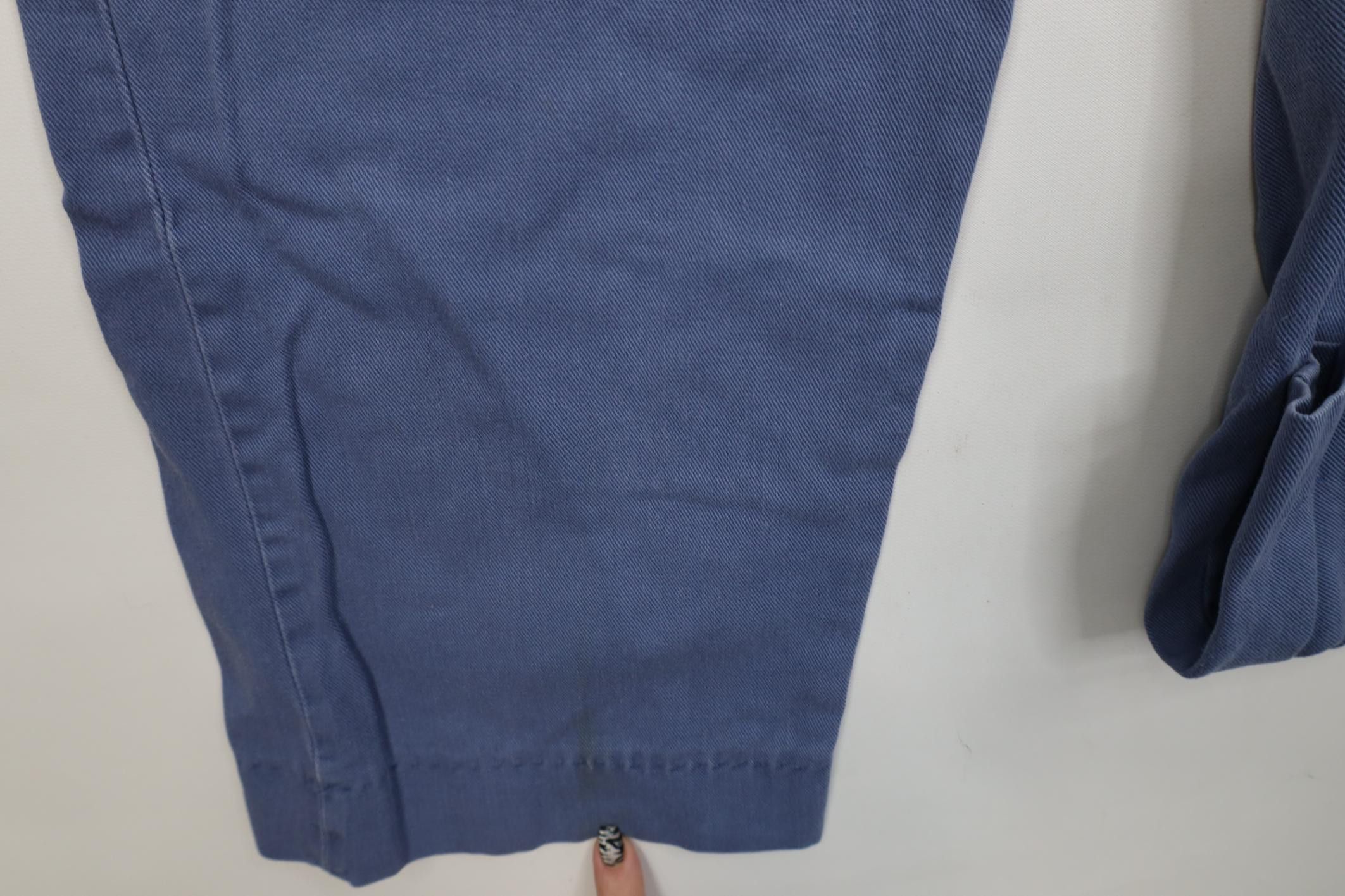 Vintage Vintage 80s Streetwear Wide Leg Workwear Mechanic Pants USA Size US 34 / EU 50 - 6 Thumbnail