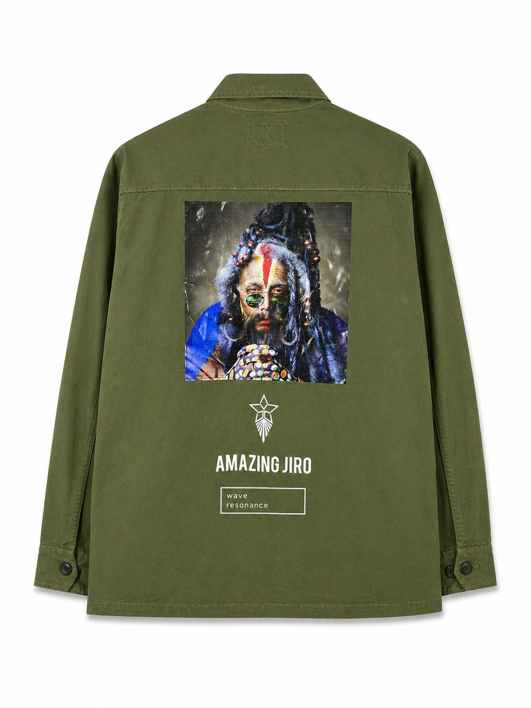 Japanese Brand Vintage WAWW Tokyo Works Military Utility Multi Pocket Coat Size US S / EU 44-46 / 1 - 1 Thumbnail