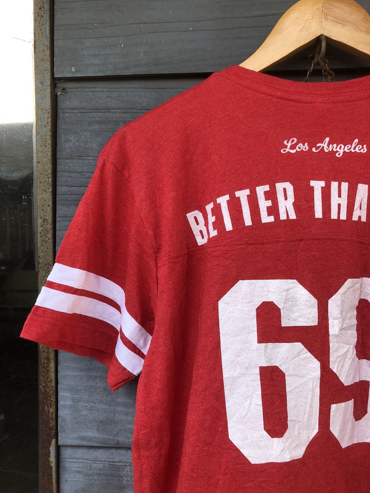 Japanese Brand × Sex Skateboards × Vintage Vintage Y2K Better Than Sex 69 Backhit Tshirt Size US M / EU 48-50 / 2 - 3 Thumbnail