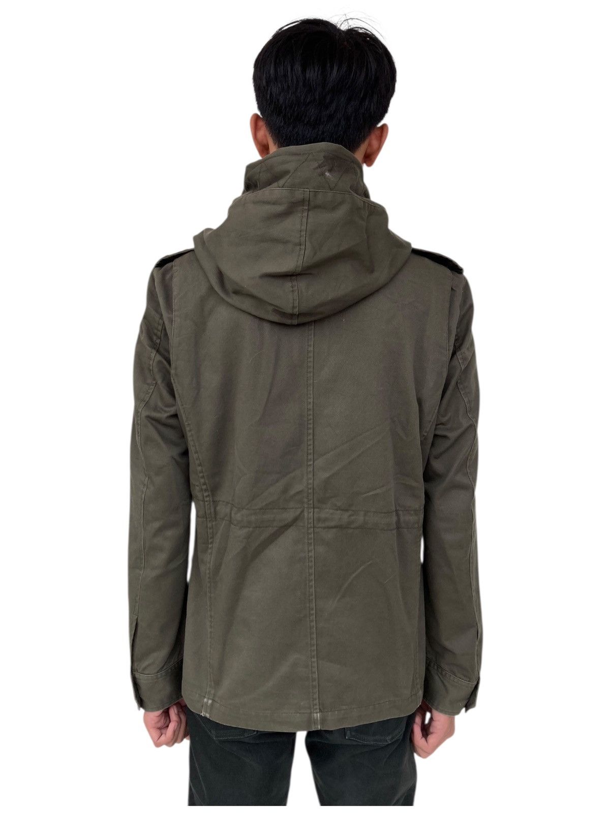 If Six Was Nine 2000s Buffalo Bobs - Apocalypse Style Jacket Size US M / EU 48-50 / 2 - 3 Thumbnail