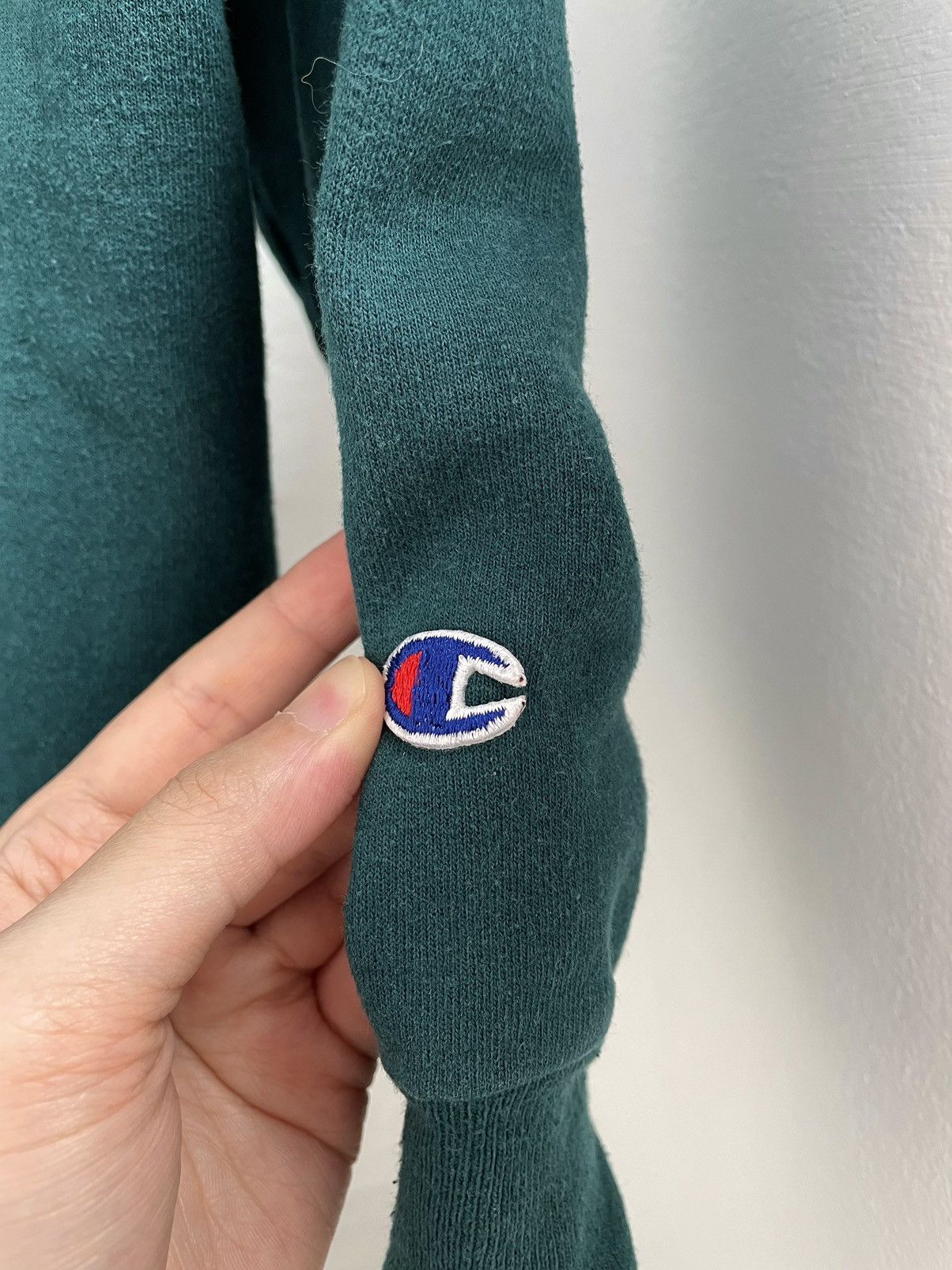 Champion × Vintage VINTAGE CHAMPION SWEATSHIRT Size US XXL / EU 58 / 5 - 6 Thumbnail