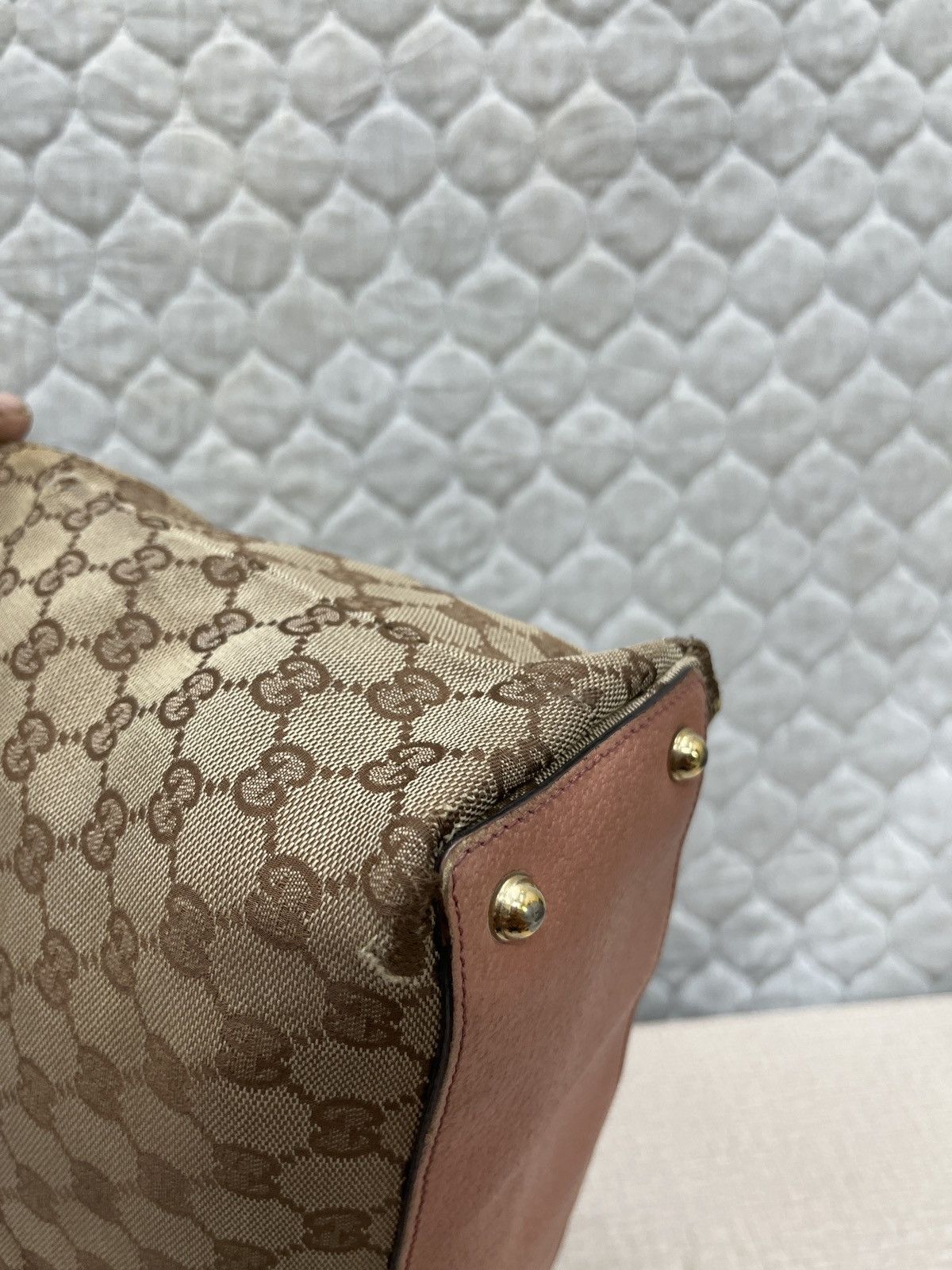 Gucci 🔥🔥🔥STEALS GUCCI HANDBAG Size ONE SIZE - 10 Thumbnail