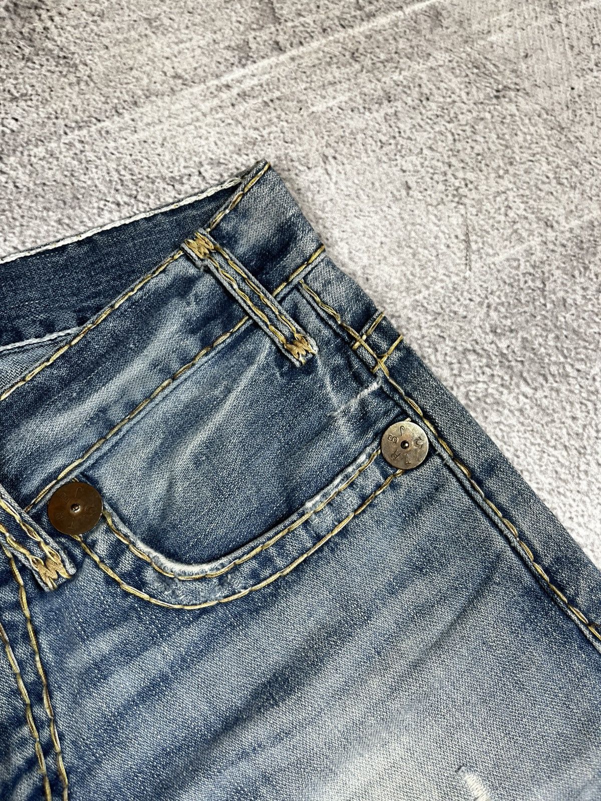 True Religion True Religion made USA size 30 Size US 30 / EU 46 - 5 Thumbnail