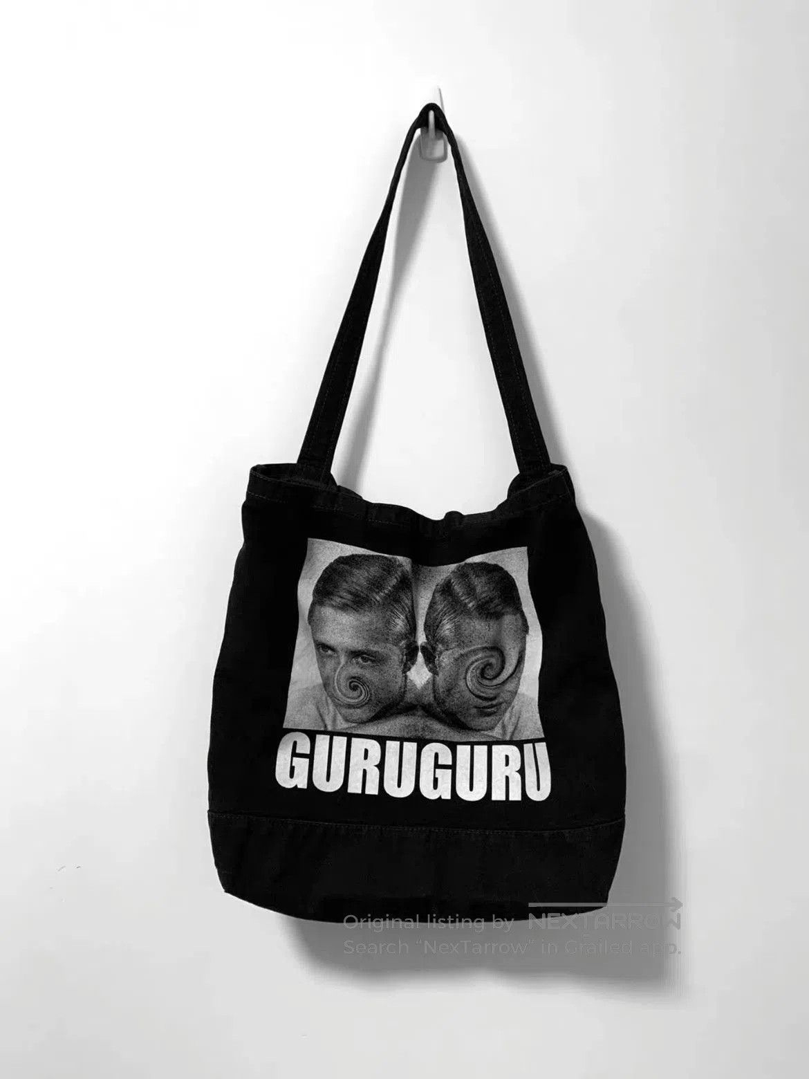 Undercover Undercover But Beautiful Guru Guru Limited Tote. Size ONE SIZE - 3 Thumbnail