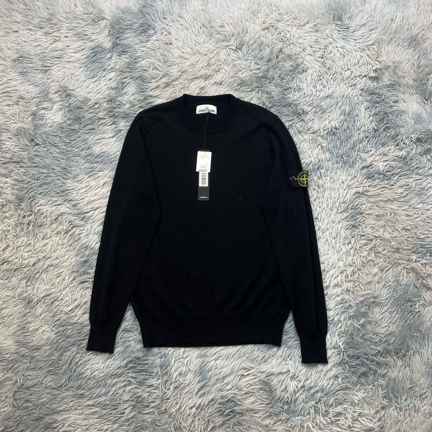 Stone Island Stone Island Roll Neck Sweater Size US M / EU 48-50 / 2 - 1 Thumbnail