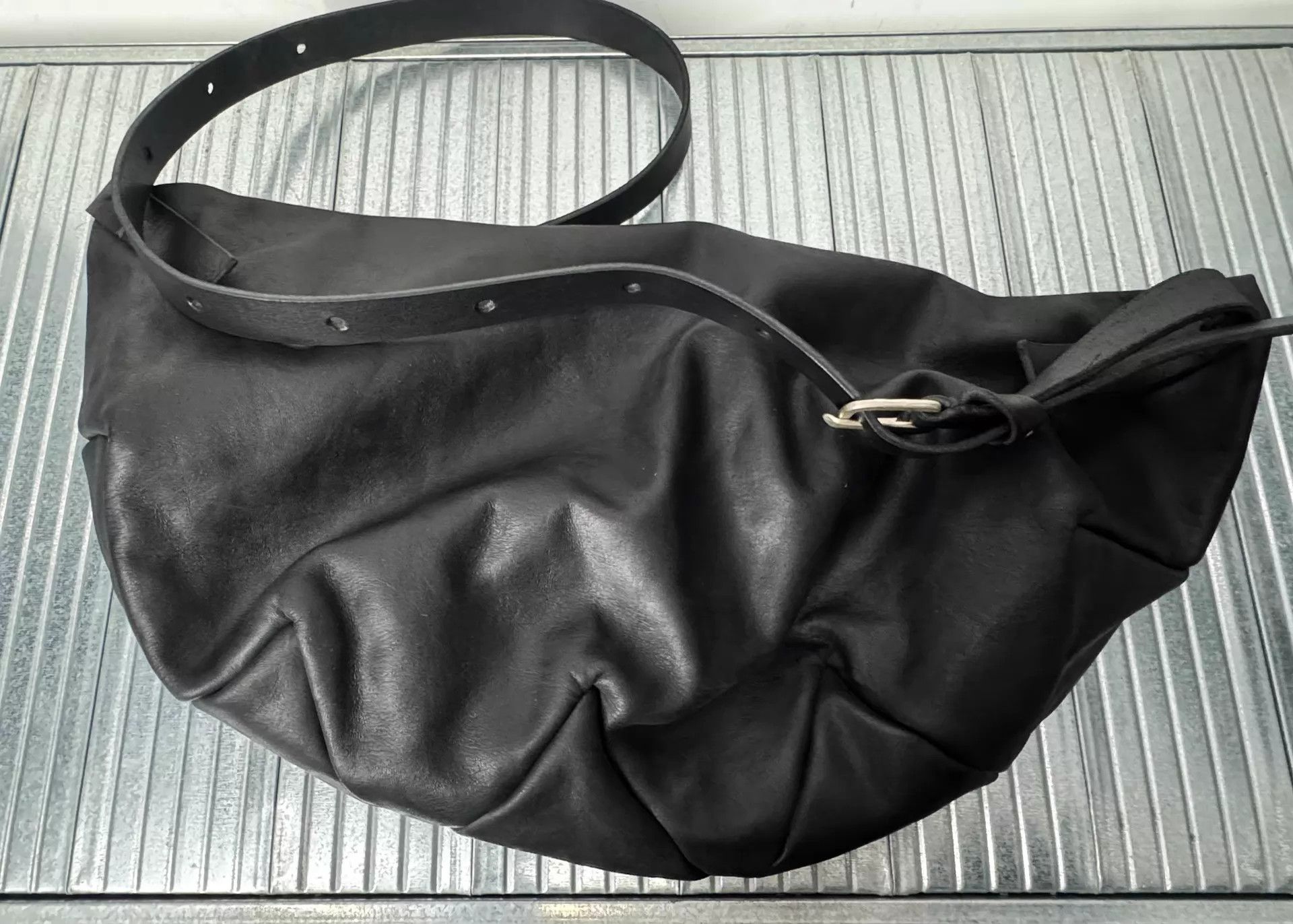Maurizio Altieri maurizio amadei m.a+ full cross crossbody bag new 25w Size ONE SIZE - 8 Thumbnail
