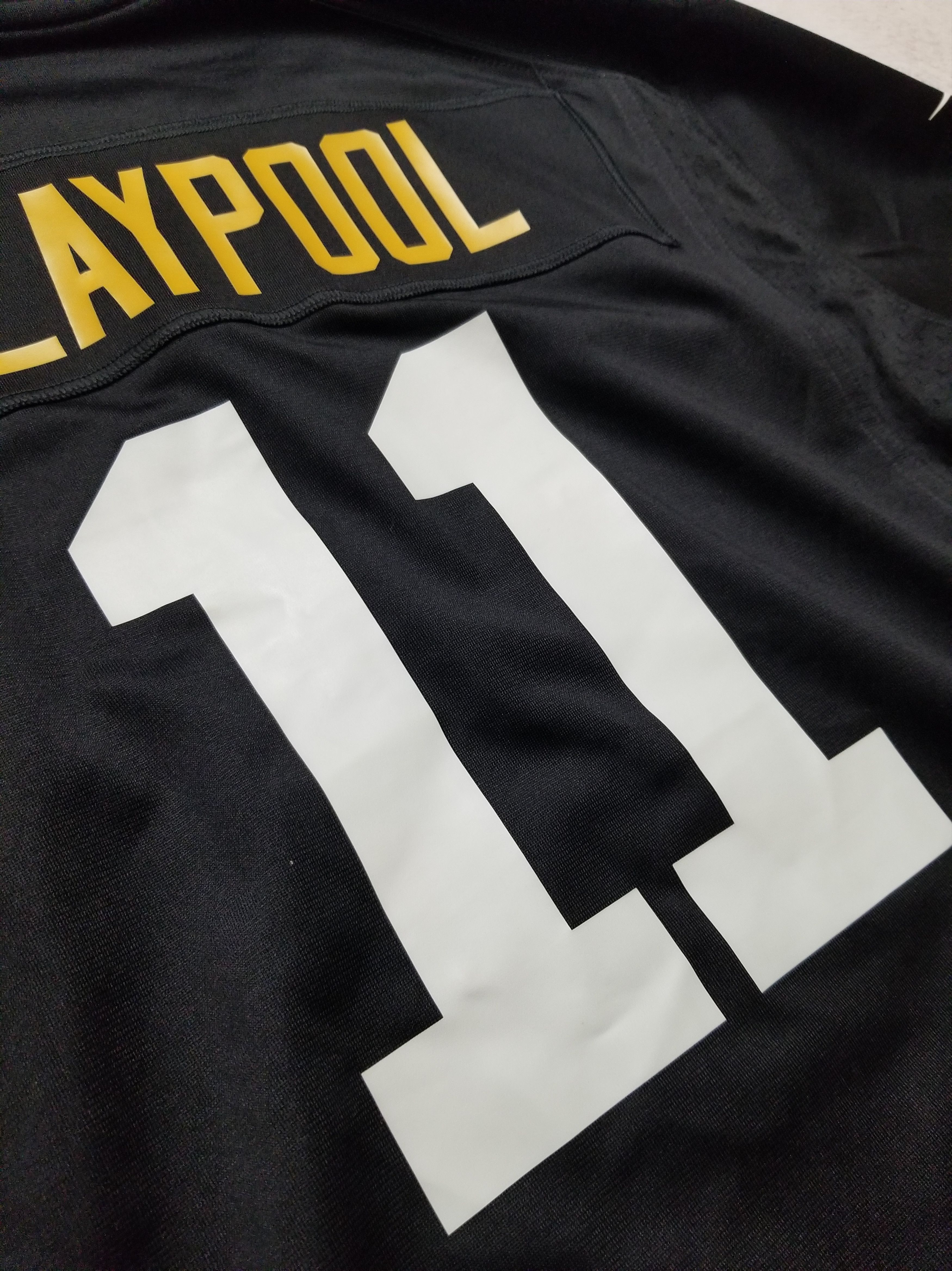 Nike Chase Claypool #11NFL Pittsburgh Steelers Jersey Size US M / EU 48-50 / 2 - 10 Thumbnail