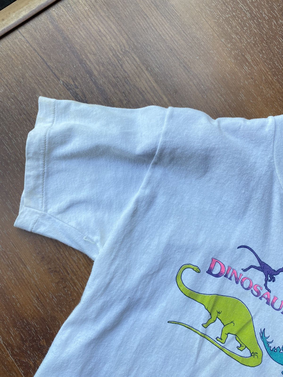Vintage Dinosaur vintage tee Size US S / EU 44-46 / 1 - 16 Thumbnail
