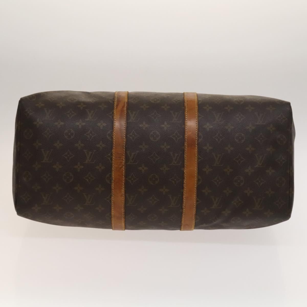 Louis Vuitton LOUIS VUITTON Monogram Keepall 50 Boston Bag M41426 Size ONE SIZE - 5 Thumbnail