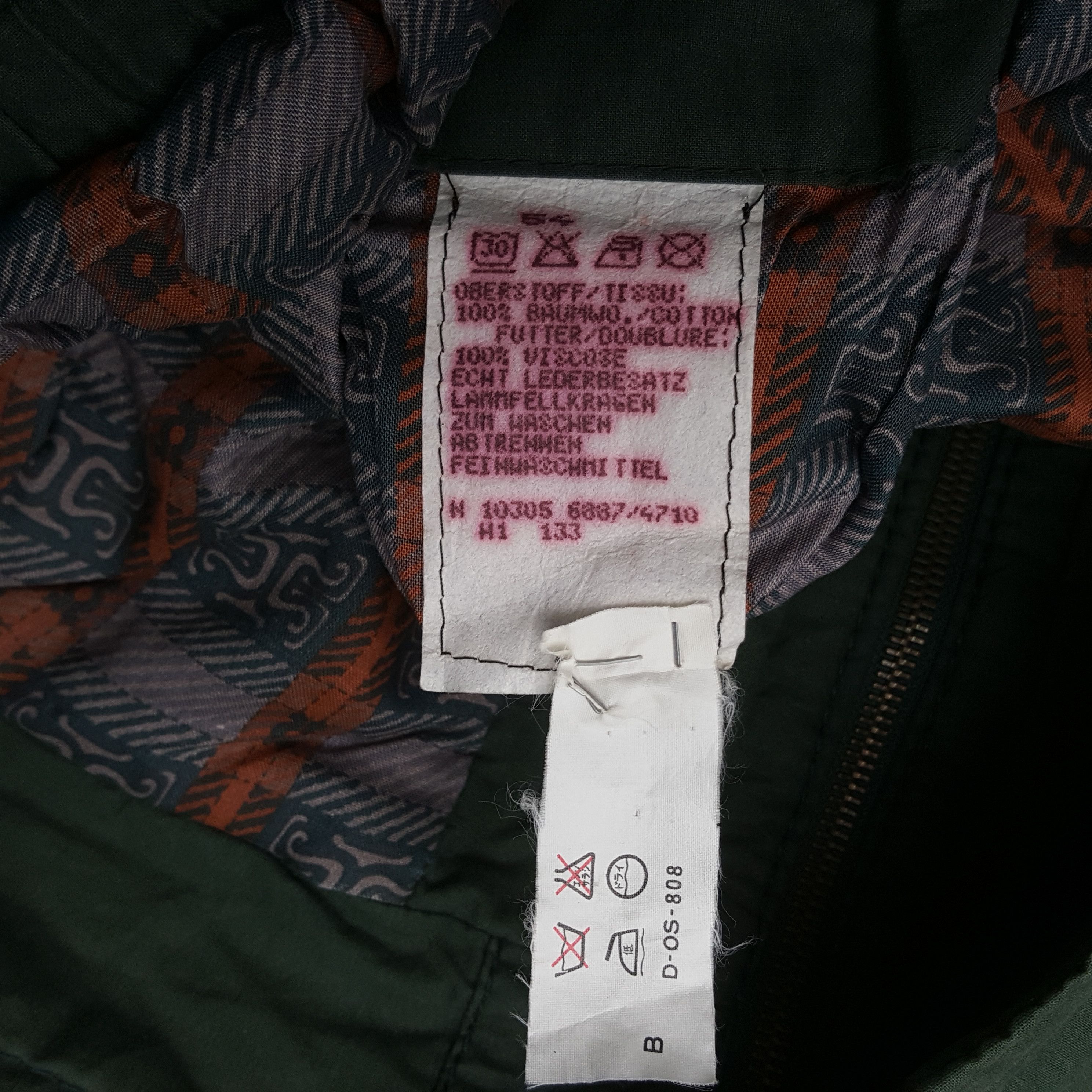 Camel Camel Winter Style Nice Design Jacket RR11 Size US XXL / EU 58 / 5 - 8 Thumbnail
