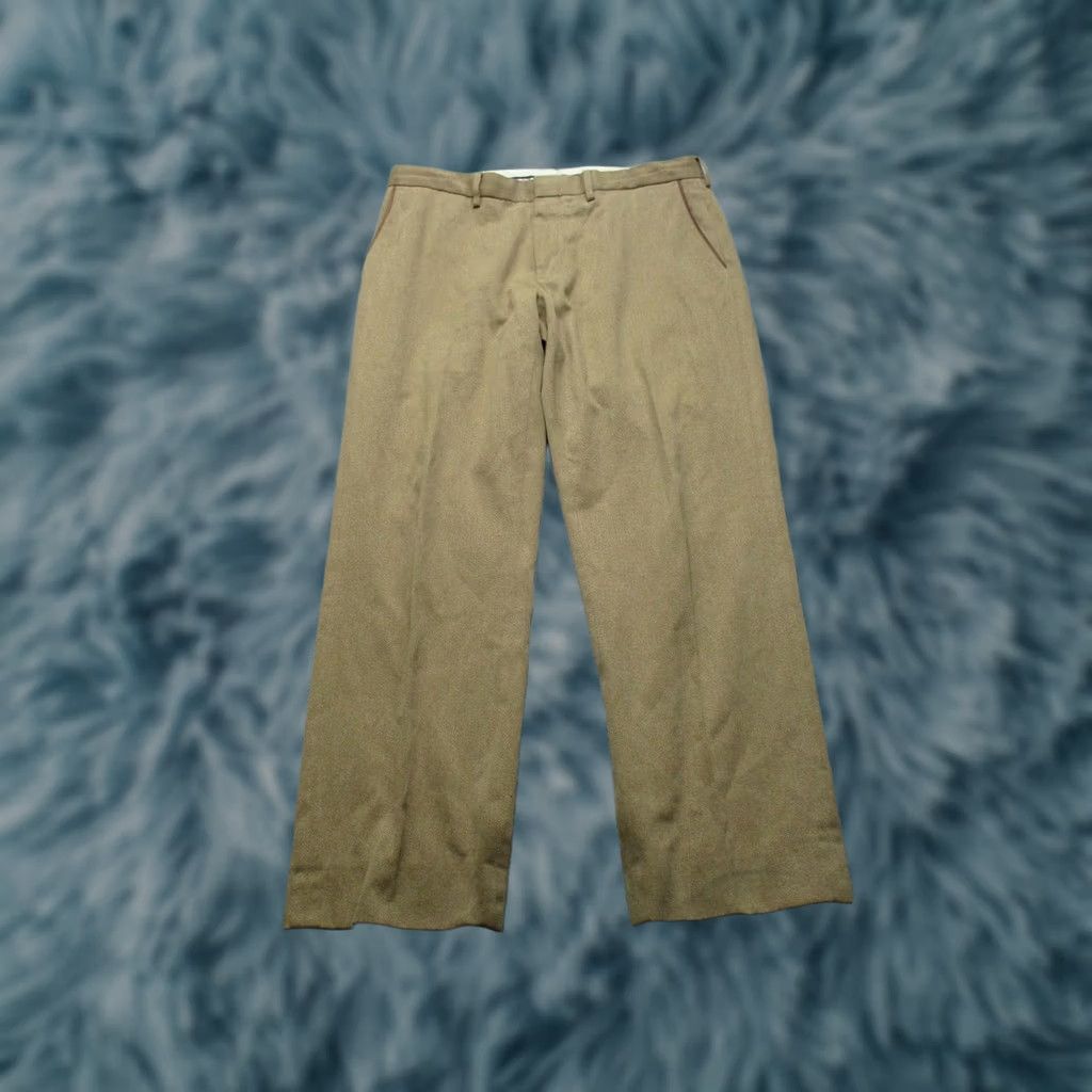Polo Ralph Lauren Polo Ralph Lauren Pants Mens 36x32 Classic Chino Hunting Dress Trousers Casual Beige Size US M / EU 48-50 / 2 - 1 Thumbnail