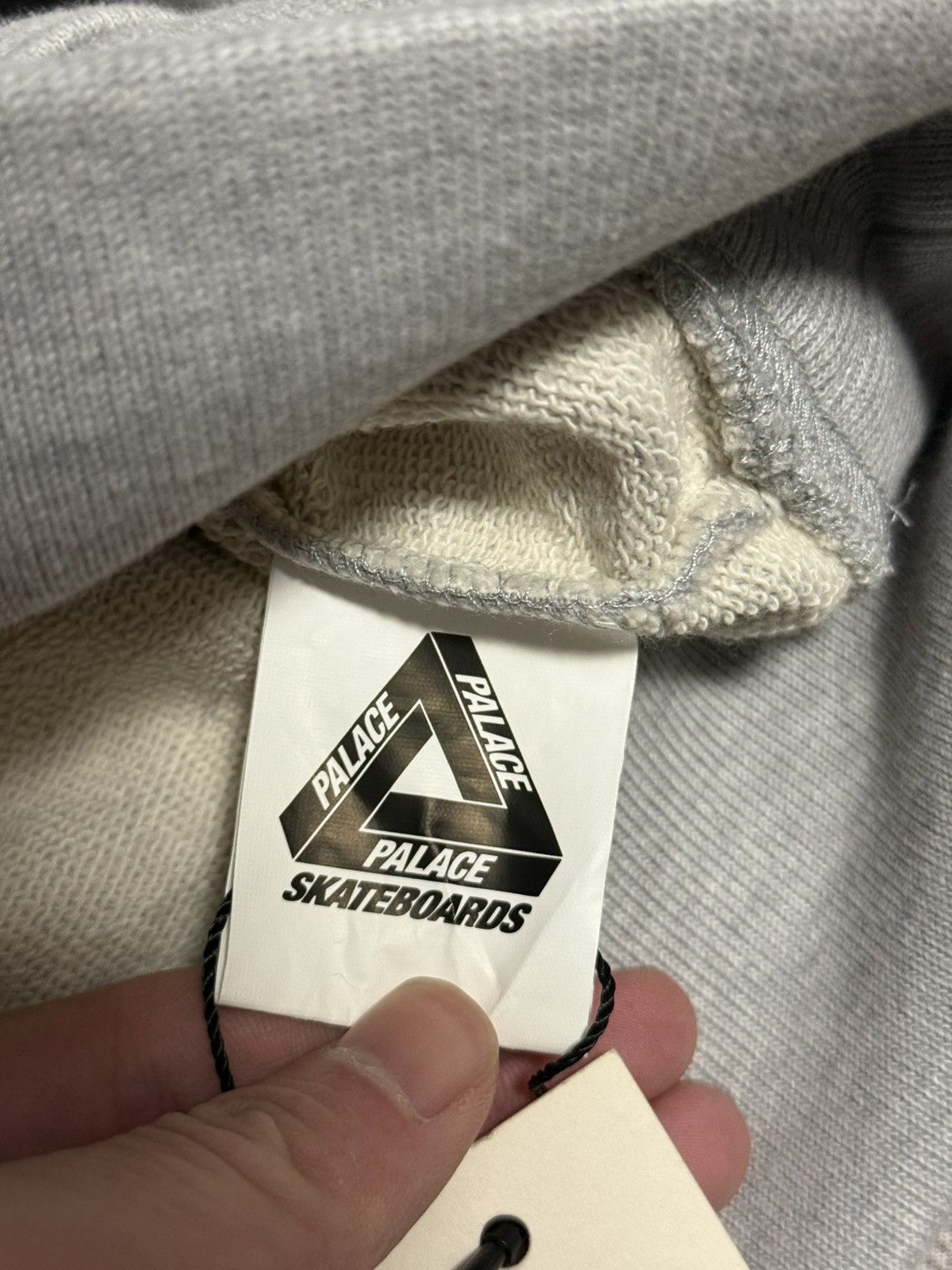 Palace Palace plow mans hood hoodie Size US S / EU 44-46 / 1 - 6 Thumbnail