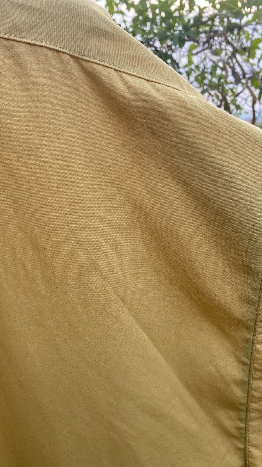 Issey Miyake Issey Miyake Button Up Long Apron Jacket Size US M / EU 48-50 / 2 - 6 Thumbnail