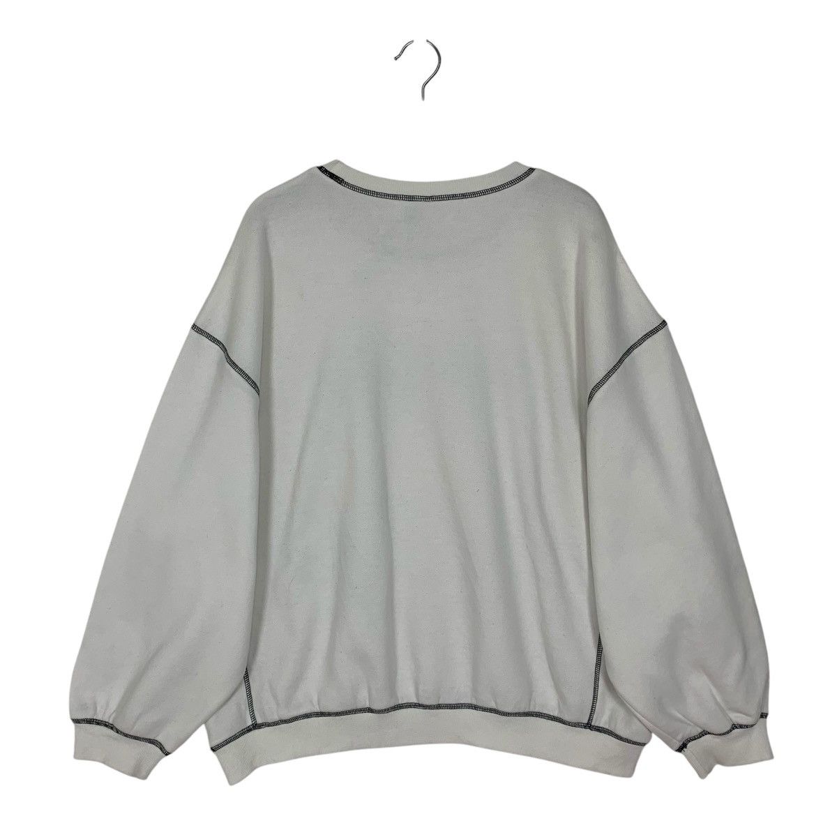 Japanese Brand princes Polly Xx Clothing Portland Spell out Sweatshirt Size US XL / EU 56 / 4 - 7 Thumbnail