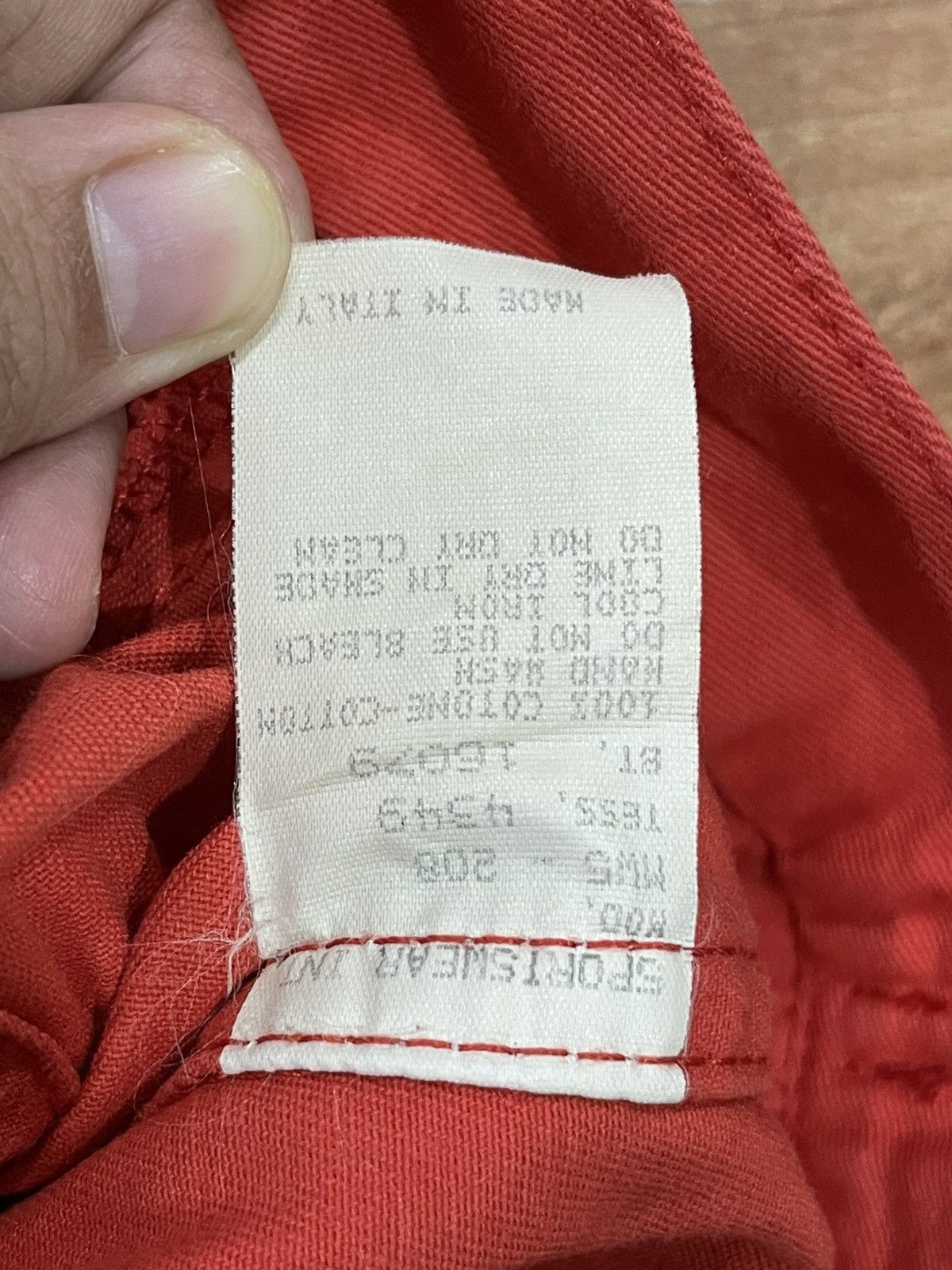 Moschino Moschino Jeans Jacket Size M / US 6-8 / IT 42-44 - 4 Thumbnail