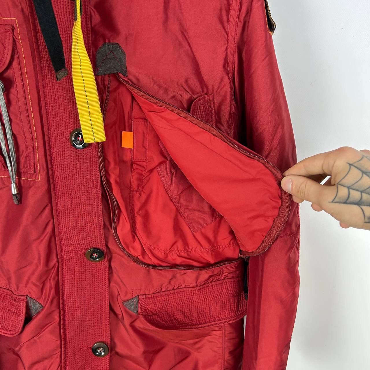 Parajumpers Parajumpers Masterpiece Womens Parka Size S / US 4 / IT 40 - 5 Thumbnail