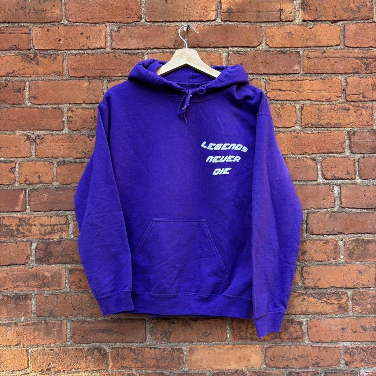 Other juice wrld faze clan hoodie S Size US S / EU 44-46 / 1 - 1 Thumbnail