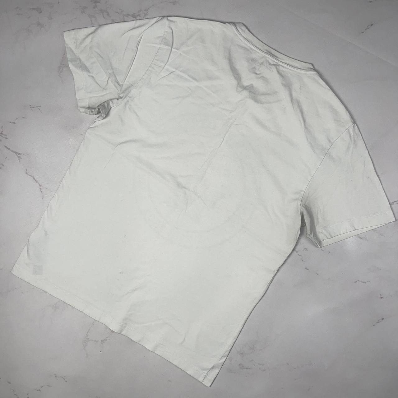 True Religion TRUE RELIGION SS STAMP BUDDHA Y2K TEES Sz L White Size US L / EU 52-54 / 3 - 10 Thumbnail