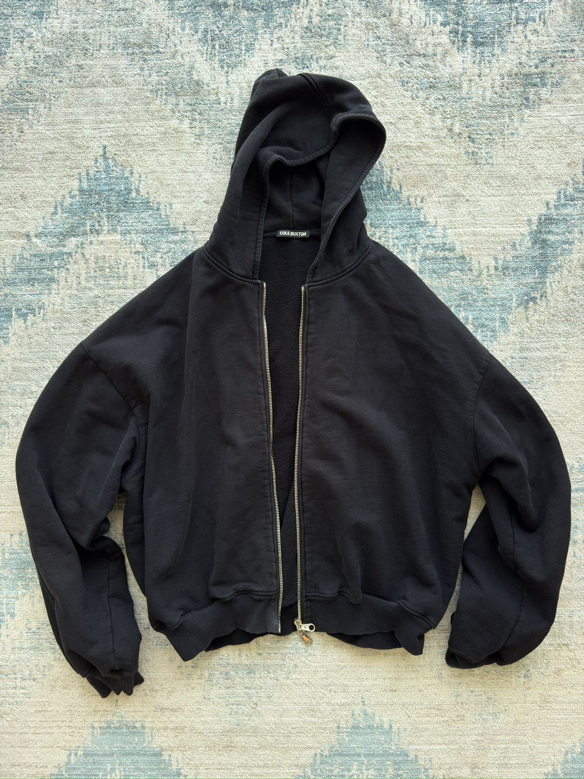 Cole Buxton COLE BUXTON WARM UP ZIP HOODIE XXL Size US XXL / EU 58 / 5 - 1 Thumbnail