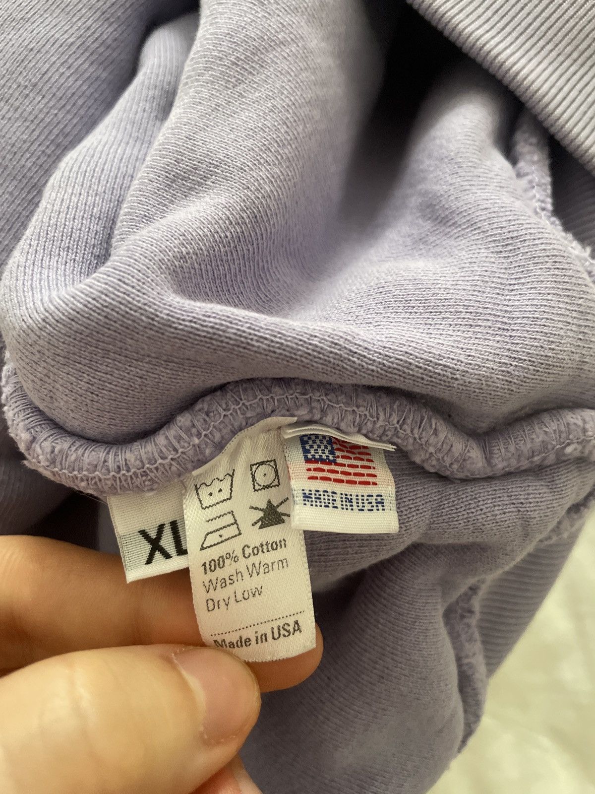 Yeezy Kanye 2020 Sample Hoodie Size US XL / EU 56 / 4 - 5 Thumbnail