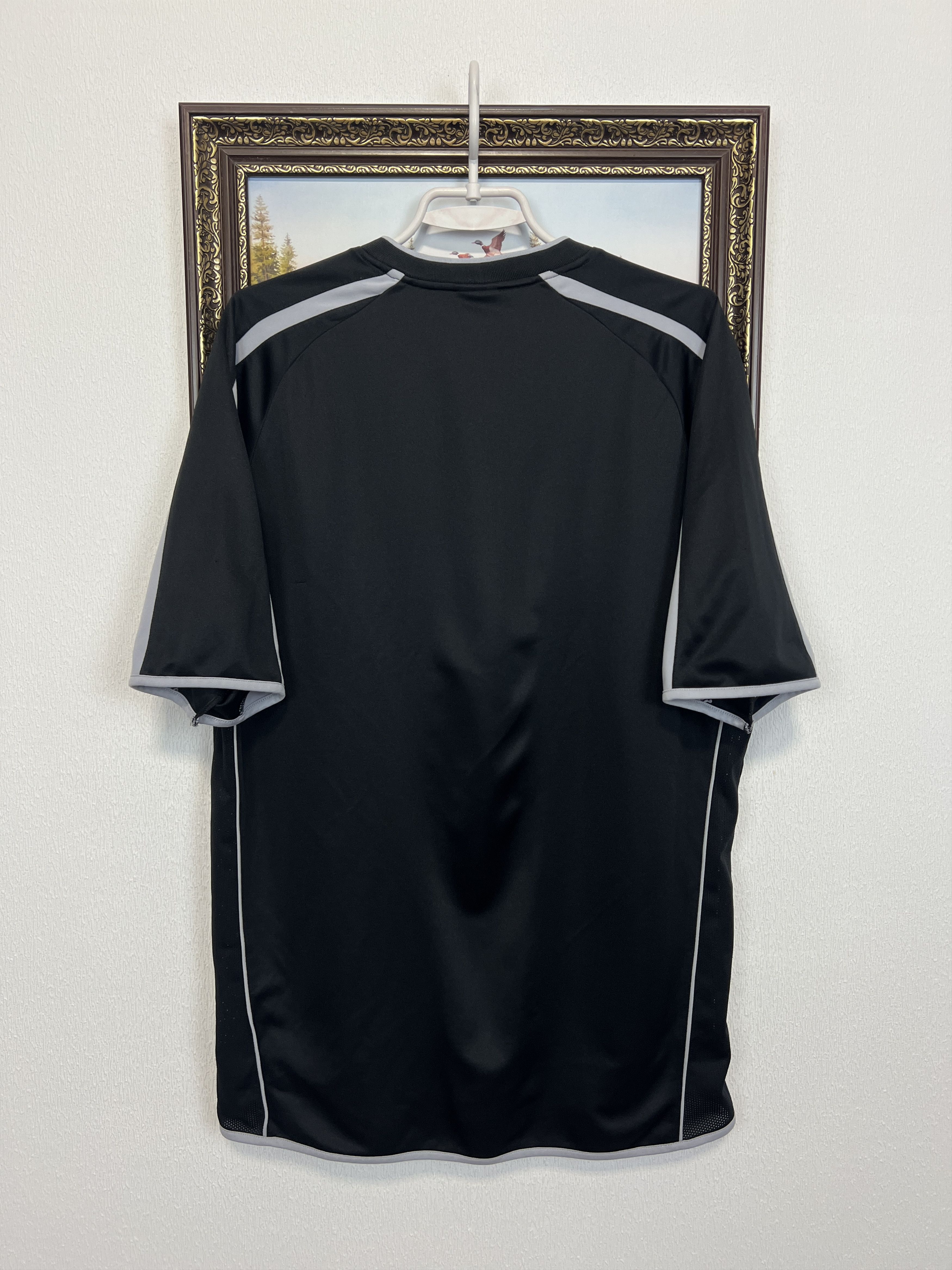 Vintage Tranmere Rovers football shirt Vandanel Soccer Jersey Trikot Size US L / EU 52-54 / 3 - 9 Thumbnail